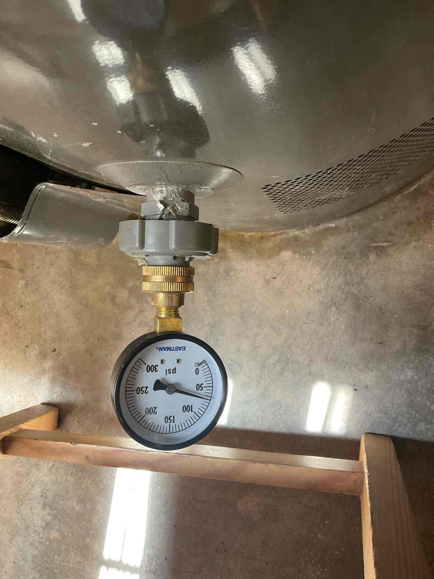 Left various codes for gas line install for kitchen range as well as gas line install for natural gas grill and estimate for hair washing station