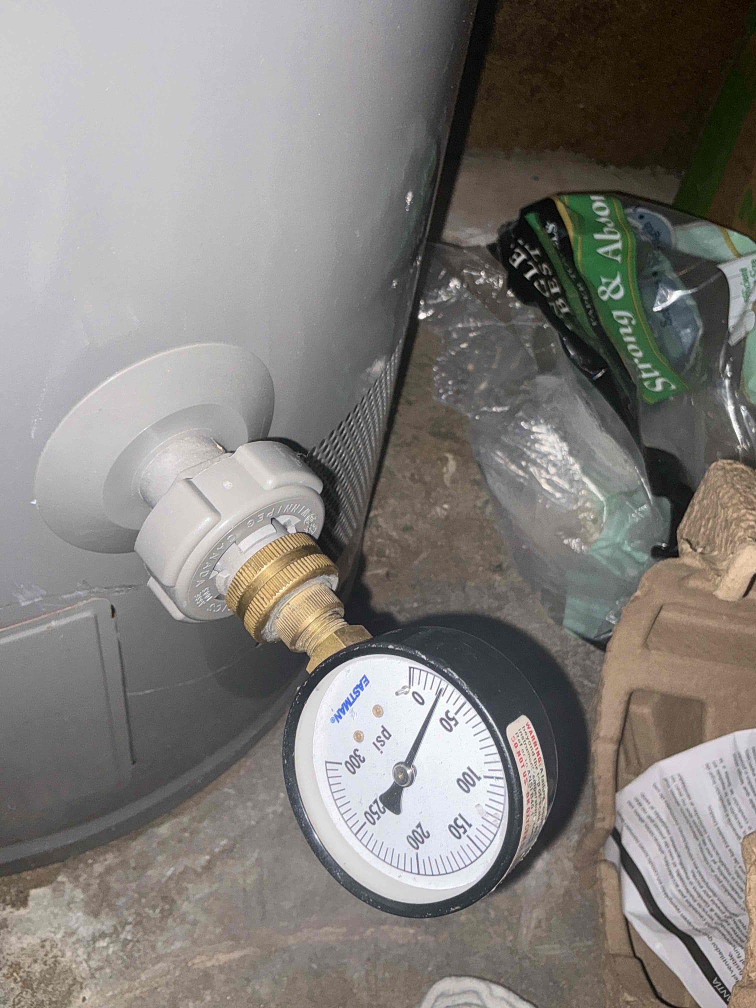 Diagnosed toilet and laundry backing up, customer states when lots of water is used in home water starts to back up in those areas. Those areas are right before septic tank. Issue could possibly be with septic tank but left estimate to pull toilet and run camera to inspect drain line to septic tank 