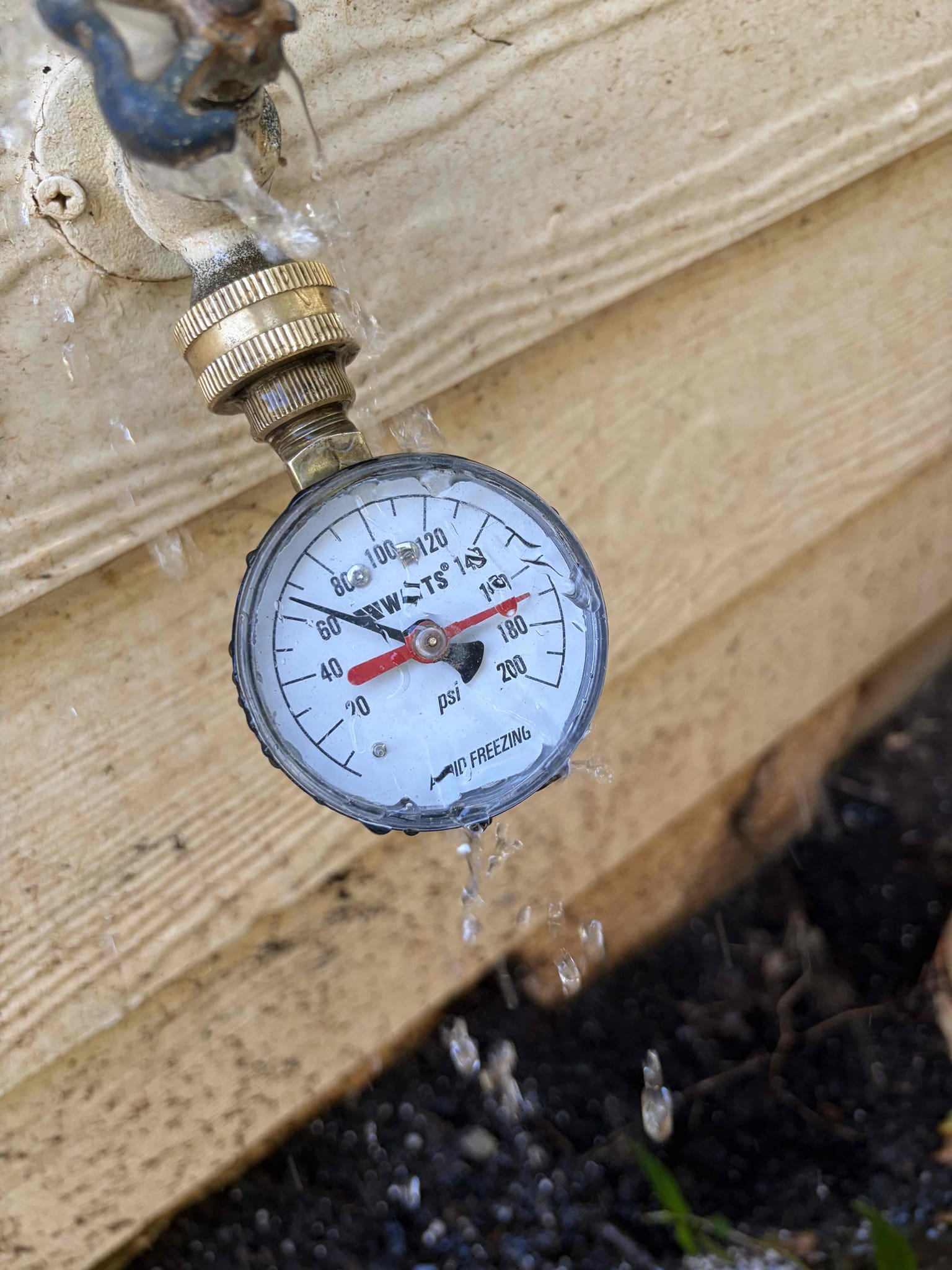 
Upon arrival, customer states they are experiencing a high water bill. After inspection, notice toilet is constantly running. Provided customer estimate to perform minor rebuild on toilet. Customer approved estimate. Replaced filled fill valve, flapper, and supply line. Toilet is now working properly departure. No leaks at departure. Meter is no longer spinning.