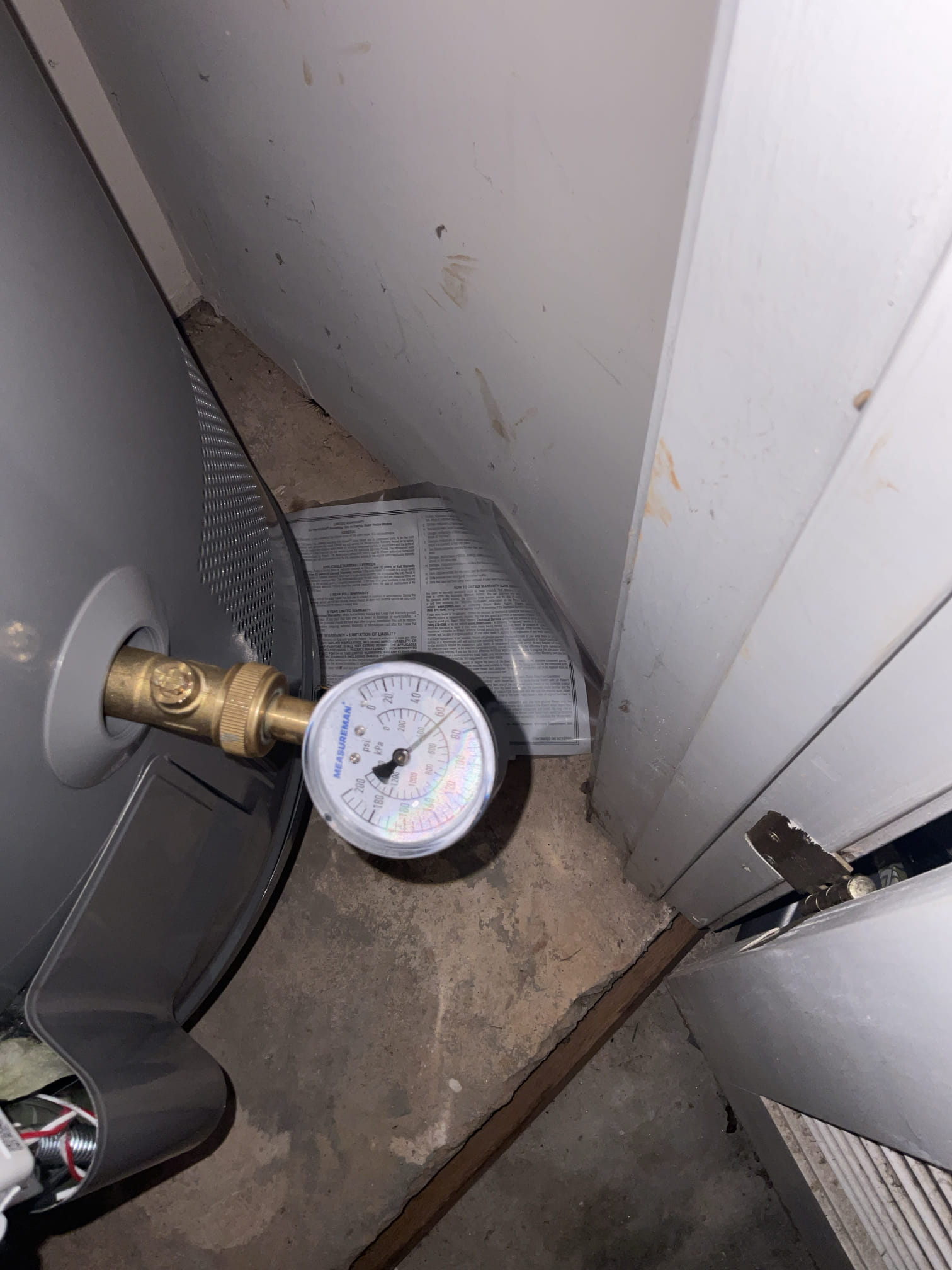 Quote faucet replacement and two cartridges replacement 