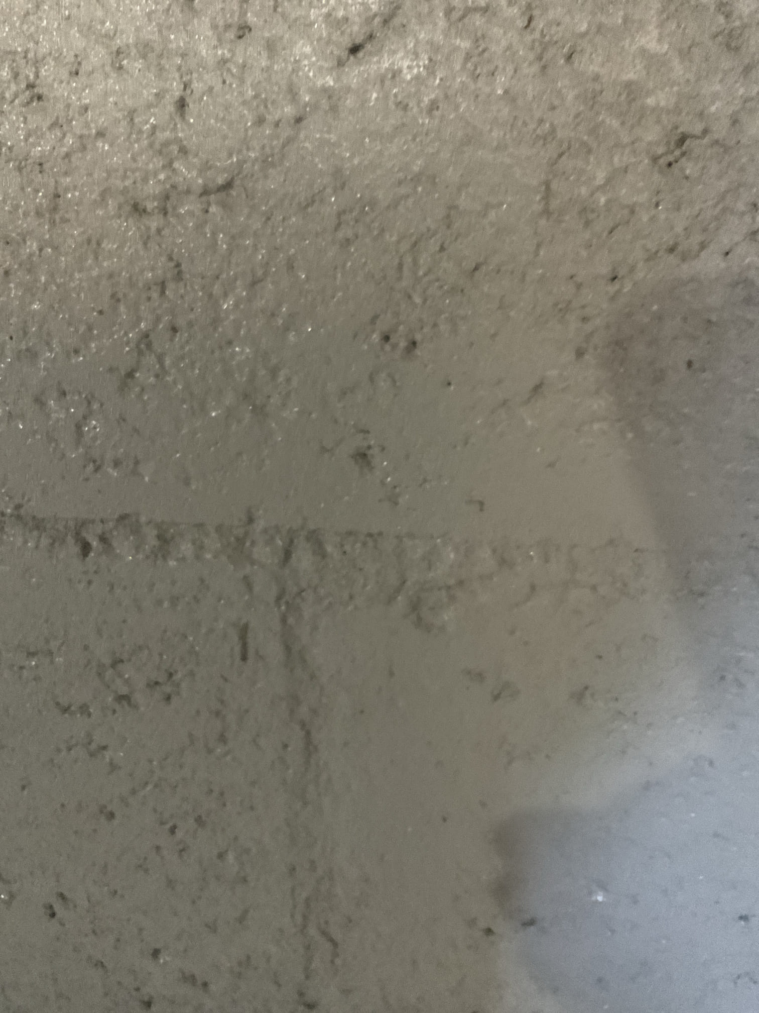 Replaced some cast iron pipes under the kitchen 3” . 2” in sizes for unit A 