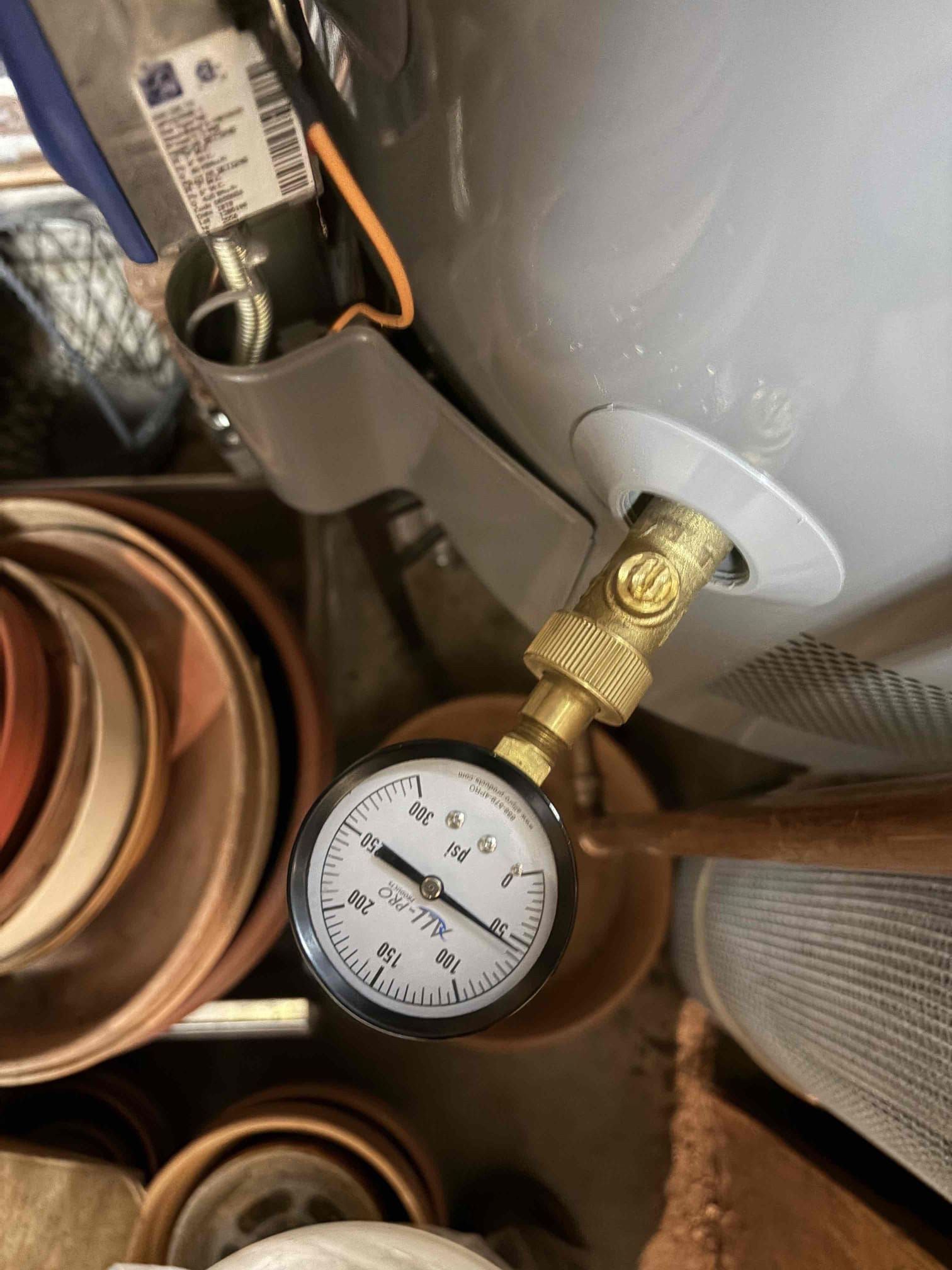 For this job, the homeowner had two issues going on one of them was with the three handle shower valve. I gave recommendations and options of what we can do. I gave an option to convert the three handle into a single handle valve and rebuild it with no warranty associated with it the other option Would be to replace it with a single handle valve. The other issue that the customer was having was a factor of the labor laboratory pop-up assembly drain was stuck so therefore I was able to pry it open and remove the pop-up and recommended to get this certain piece that goes inside of the drain. There is a special Overflow connection piece for this sink drain they do not no longer make this part so if we were to start tearing things apart with the new pop-up assembly, we would have to replace that part as well. The problem with it is they do not make it so then we’re talking about replacing the Countertop with a new one. Additionally, if we were to do that, we would also have to go in throug