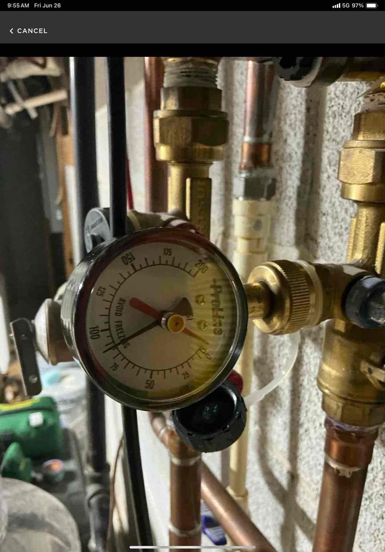 Diagnosed guest shower not staying hot. Tested guest shower for 15-20 min of running hot water and even running other fixtures, no changes in temperature water stayed hot and cartridge for shower looks newer and working well. Bathroom was renovated by previous owners in recent years. No issues found with shower staying hot, also checked tankless unit and everything looks good for an 11 year old heater. Adjusted temp down to 130. No other issues found today
