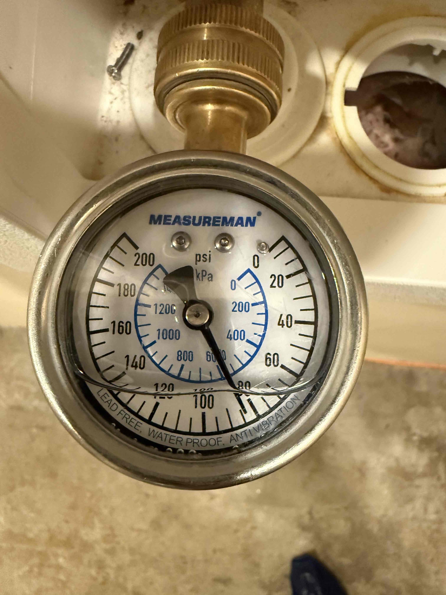 Let quote  for a whole house re-pipe