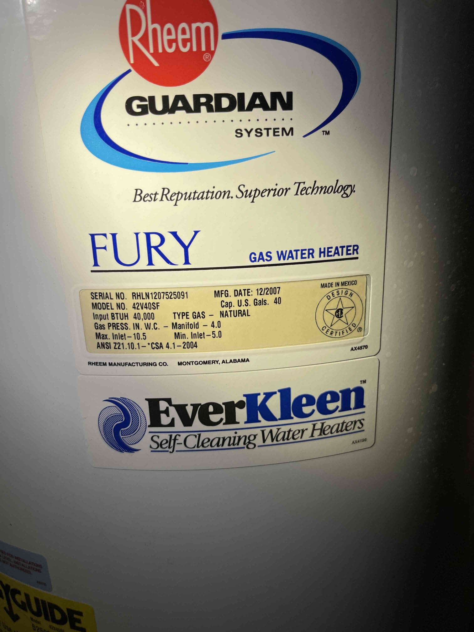 Came out for washing machine valves that were not working. Homeowner elected to replace the box so we could install the valves with hammer arrestor. They also have a water heater from 2007. Left quote to swap tank or convert to tankless. Let the, know that if they decided to move forward with the tankless conversion within 30 days we would credit todays service back towards the cost of the conversion. Cut out old washing machine box and replaced with a new box and valves. Tested to ensure proper function and a leak free install. No further issue at this time. 