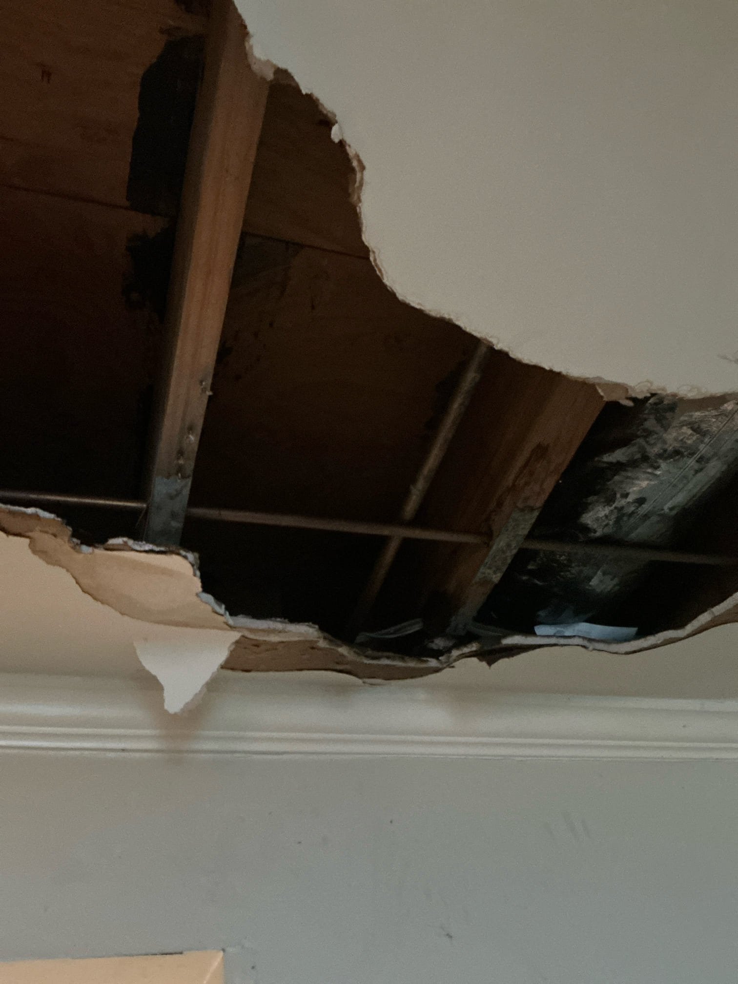 Customer needs more extensive work declined at this time