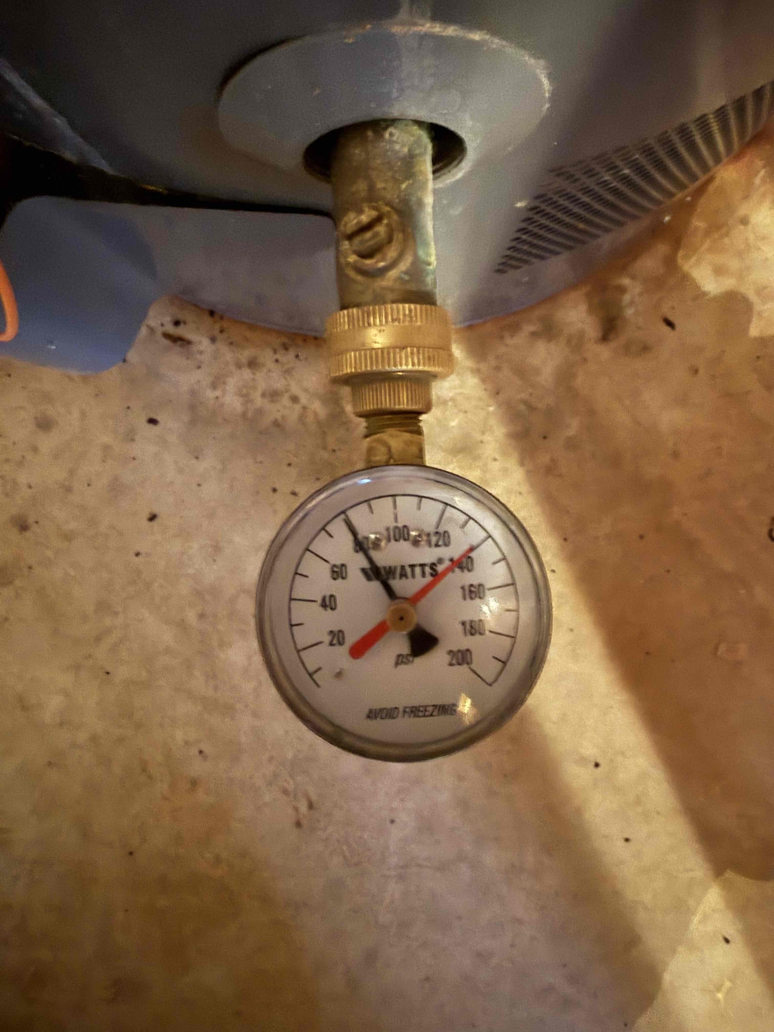Customer has a slow leak above the water heater upon arrival. Customer stated they noticed a slow leak and want a price to repair it, customer also mentioned it takes a while for the water upstairs to get hot. Left customer with options to take care of all the issues 
