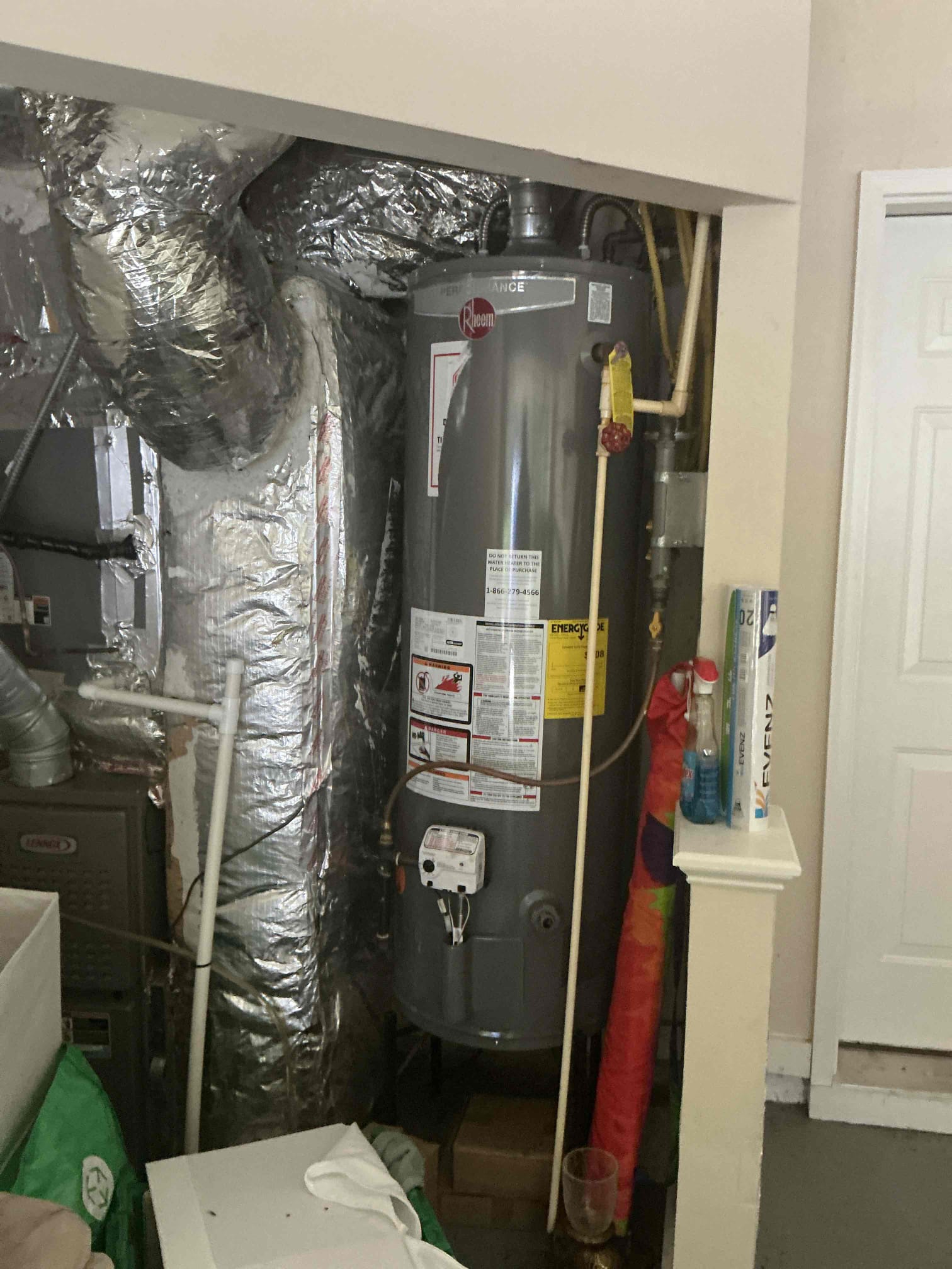 Diagnosed all plumbing issues in the home. Found 2 tub showers with leaking cartridges, also pressure to home is over 80 psi and could be causing all the underlying issues found. Heater is from 2018. Left estimates for all work needed to be done 

Currently pressure in home is reading over 80psi
Shut off water to home. In upstairs bathroom remove trim and old shower cartridge. Install new moen shower cartridge and test for proper operation and leaks. Clean workspace and reset trim. Also same in basement bathroom 

Could not replace regulator at this time due to valve for unit not holding and would need to turn off water for whole building to replace regulator. Need notice for water cut off from how to turn off building c and also to know where that shut off is.

Currently pressure in home is reading over 80psi