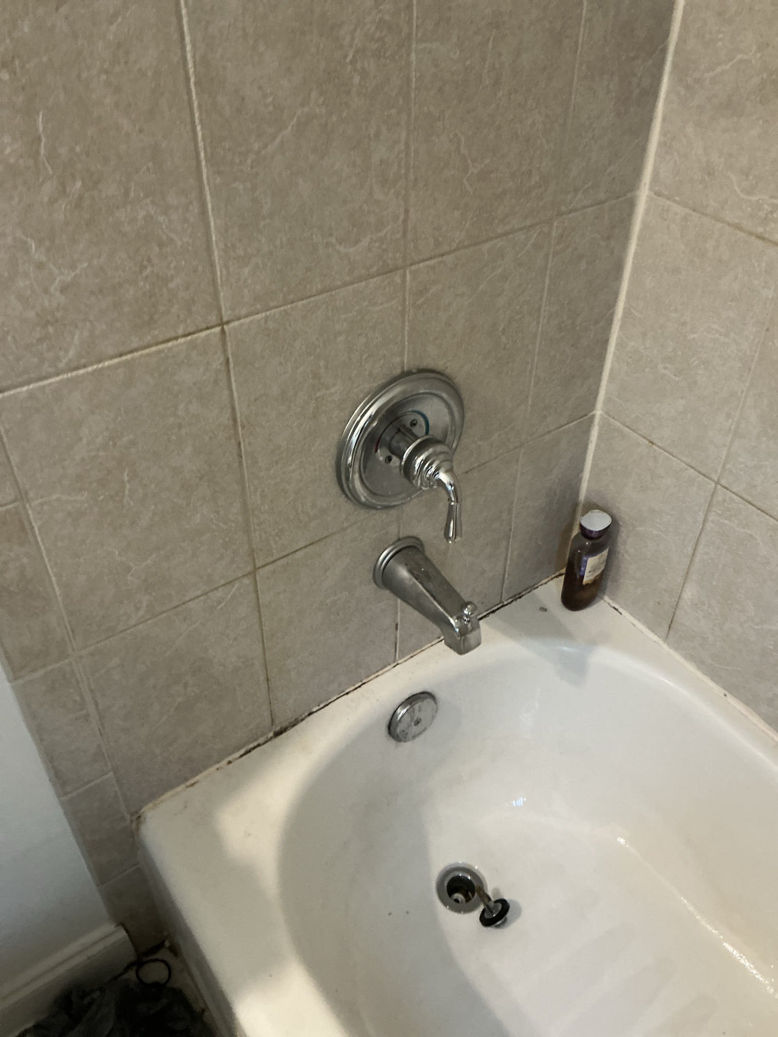 Diagnosed all plumbing issues in the home. Found 2 tub showers with leaking cartridges, also pressure to home is over 80 psi and could be causing all the underlying issues found. Heater is from 2018. Left estimates for all work needed to be done 

Currently pressure in home is reading over 80psi
Shut off water to home. In upstairs bathroom remove trim and old shower cartridge. Install new moen shower cartridge and test for proper operation and leaks. Clean workspace and reset trim. Also same in basement bathroom 

Could not replace regulator at this time due to valve for unit not holding and would need to turn off water for whole building to replace regulator. Need notice for water cut off from how to turn off building c and also to know where that shut off is.

Currently pressure in home is reading over 80psi