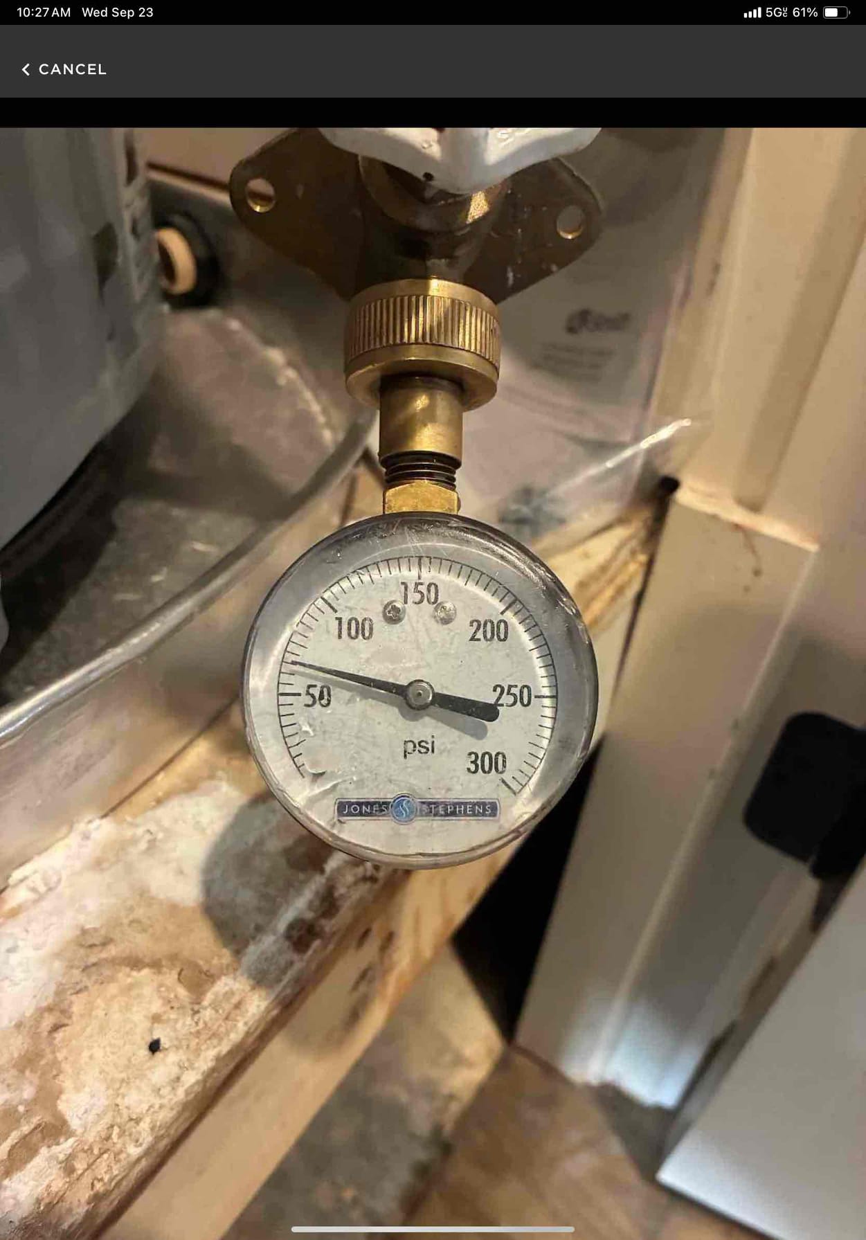 Customer stated that there was water around the toilet. Found water dripping from supply line and fill valve and recommend recommended to customer have toilet rebuilt. Rebuilt toilet by replacing supply line fill valve and flapper. Tested and no leaks were present at this time in toilet was working as it should. Cleaned up work area.