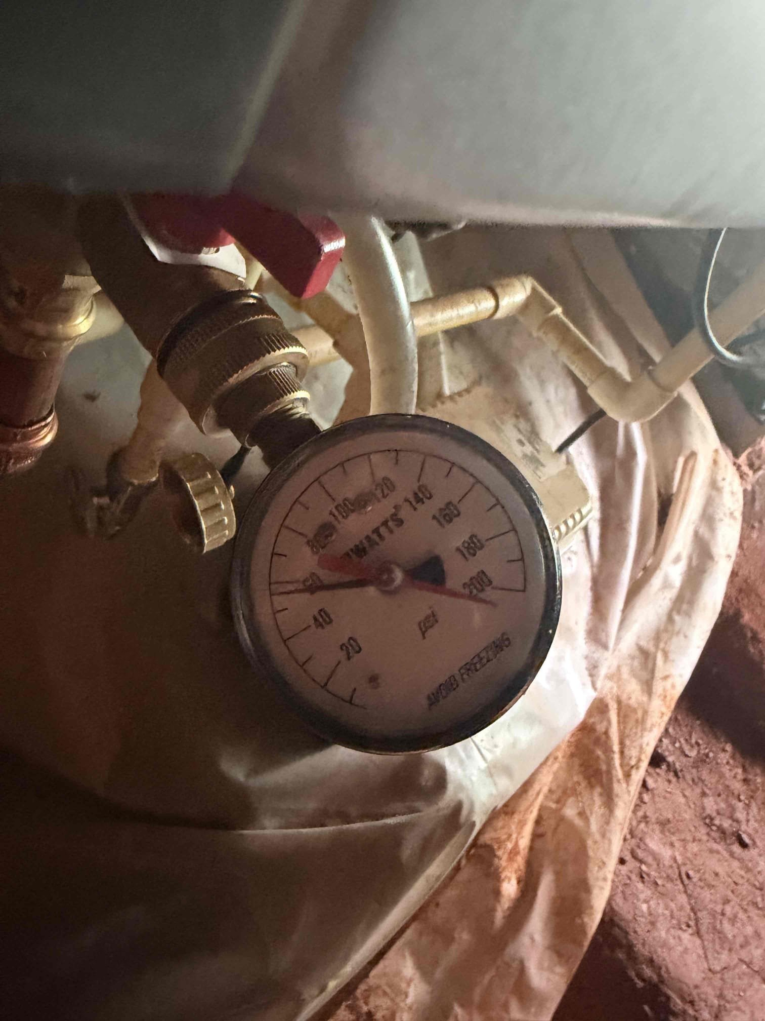 Upon arrival, customer states they’re experiencing no hot water. We previously installed tankless in 2024. After inspection, noticed outlet is tripped. Reset outlet, tankless is lit and working properly at departure. Recommended to perform service on tankless. Customer stated she will call us back when ready.