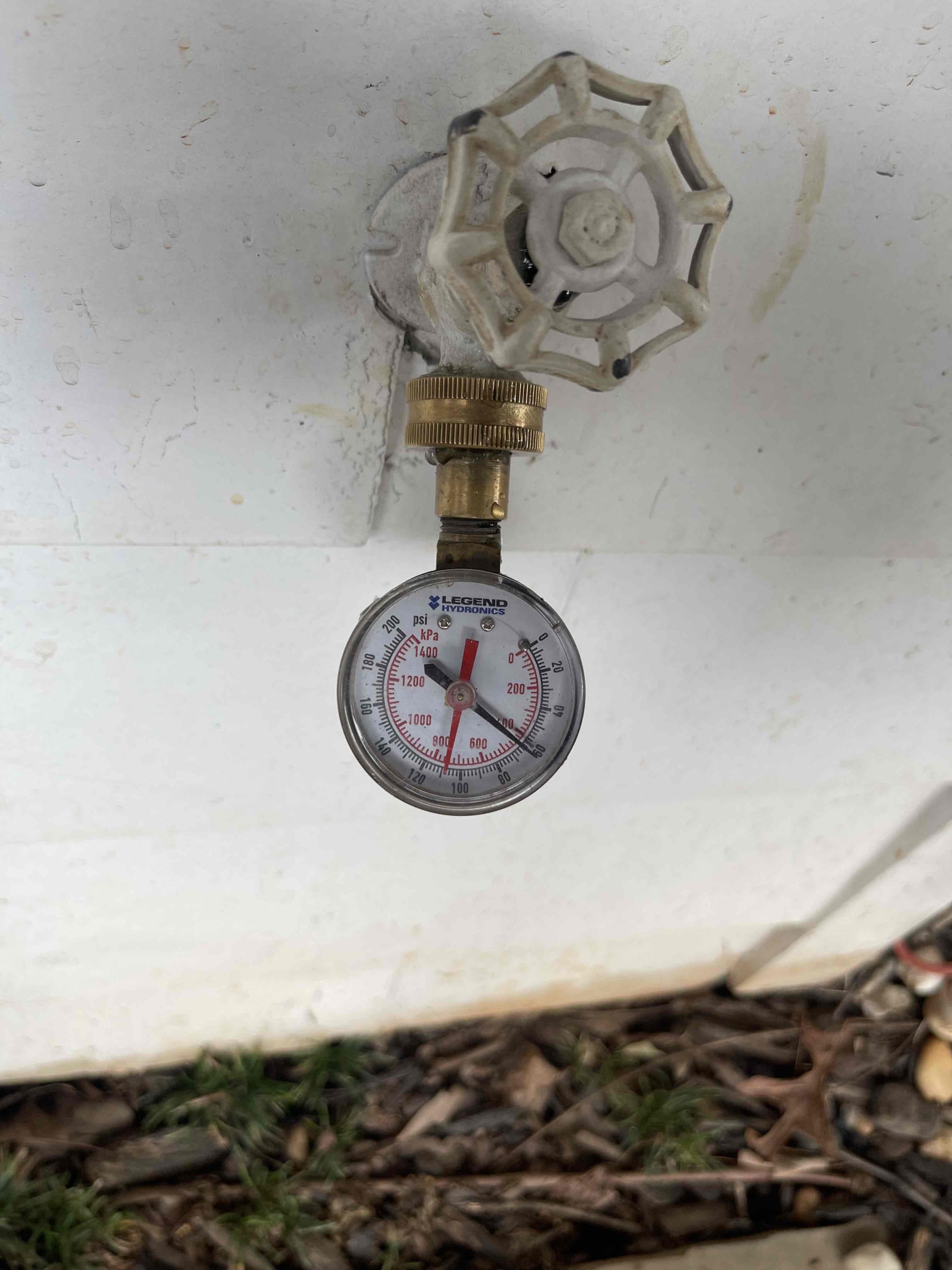 Homeowner had his home connected into the city water supply, but still had a well system supplying some of the buildings on his property. He wanted the well pump disconnected and connected into the homes supply. Removed the well tank and connected the piping back up. Allowed adequate time for glue to cure before testing. No further issue at this time. 