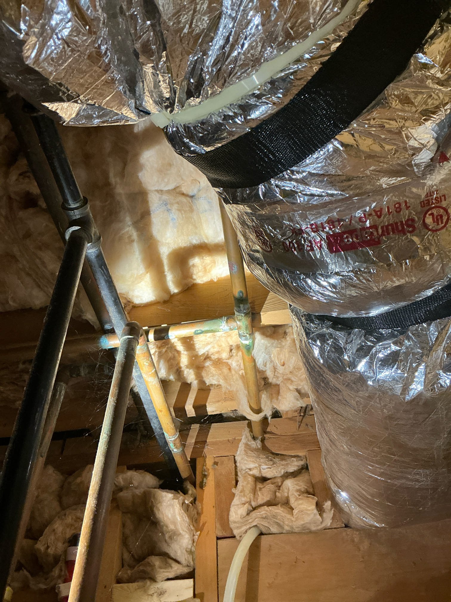 Customer requested a full home inspection of plumbing system completed evaluation form and found only water heater and garbage disposal needed and replacement coats and estimates customer approved. Will return tomorrow to complete work quoted.