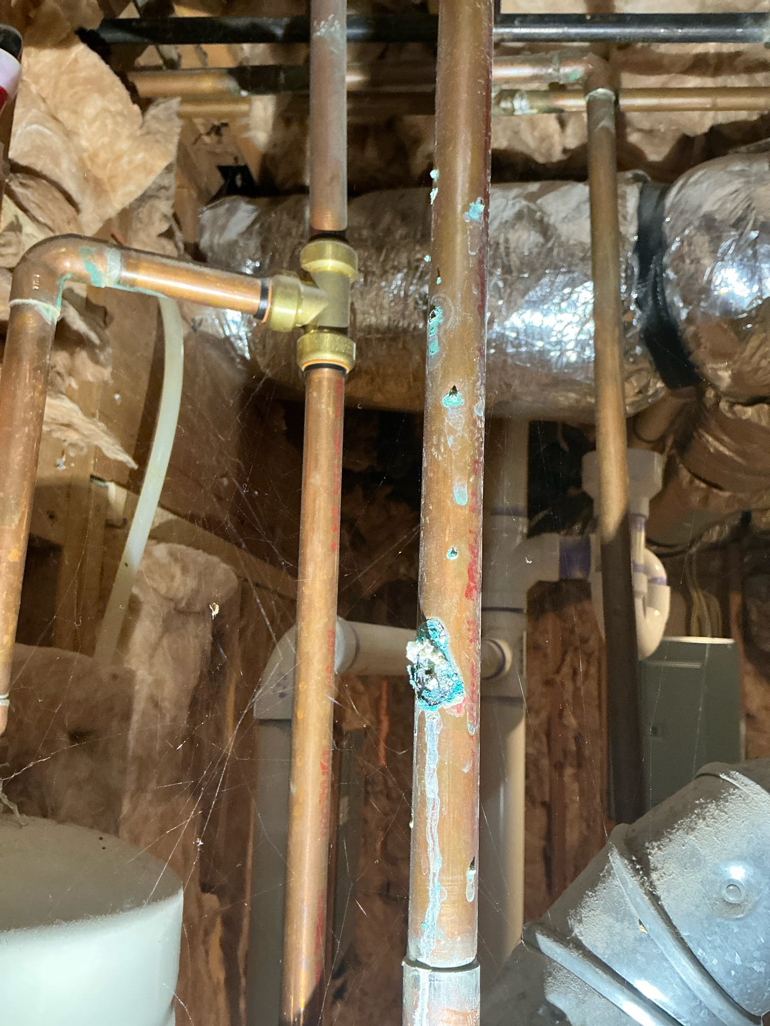 Customer requested a full home inspection of plumbing system completed evaluation form and found only water heater and garbage disposal needed and replacement coats and estimates customer approved. Will return tomorrow to complete work quoted.