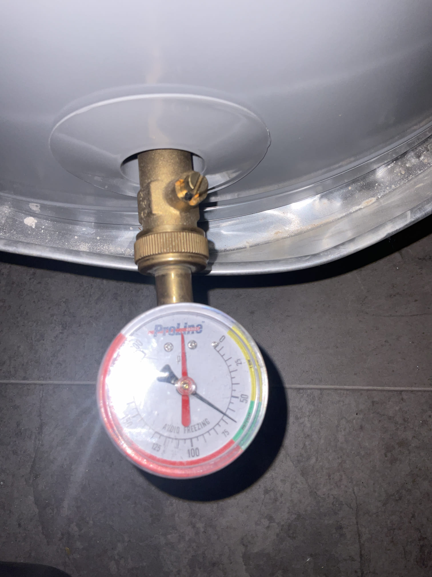 Checked hot water smell issue , did not smell today , told her need flush water heater to see if help , quote $225 , customer declined service 