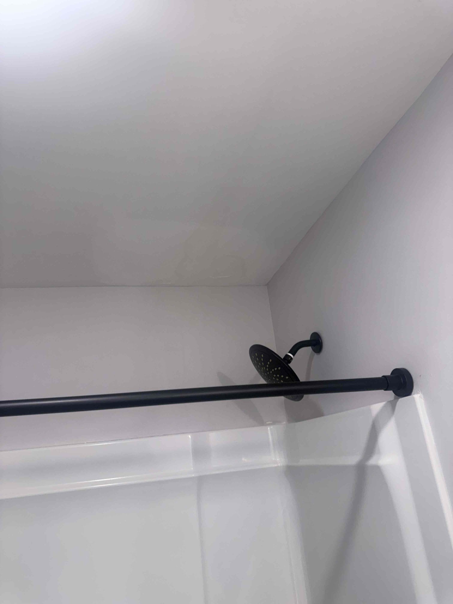 Upon arrival customer had water spot stains on ceiling. Informed customer we could get in attic and see if there is any plumbing issues. Customer allowed me into attic there was no plumbing related leaks in attic. Informed customer we could have provision out to take a look at the issue. 