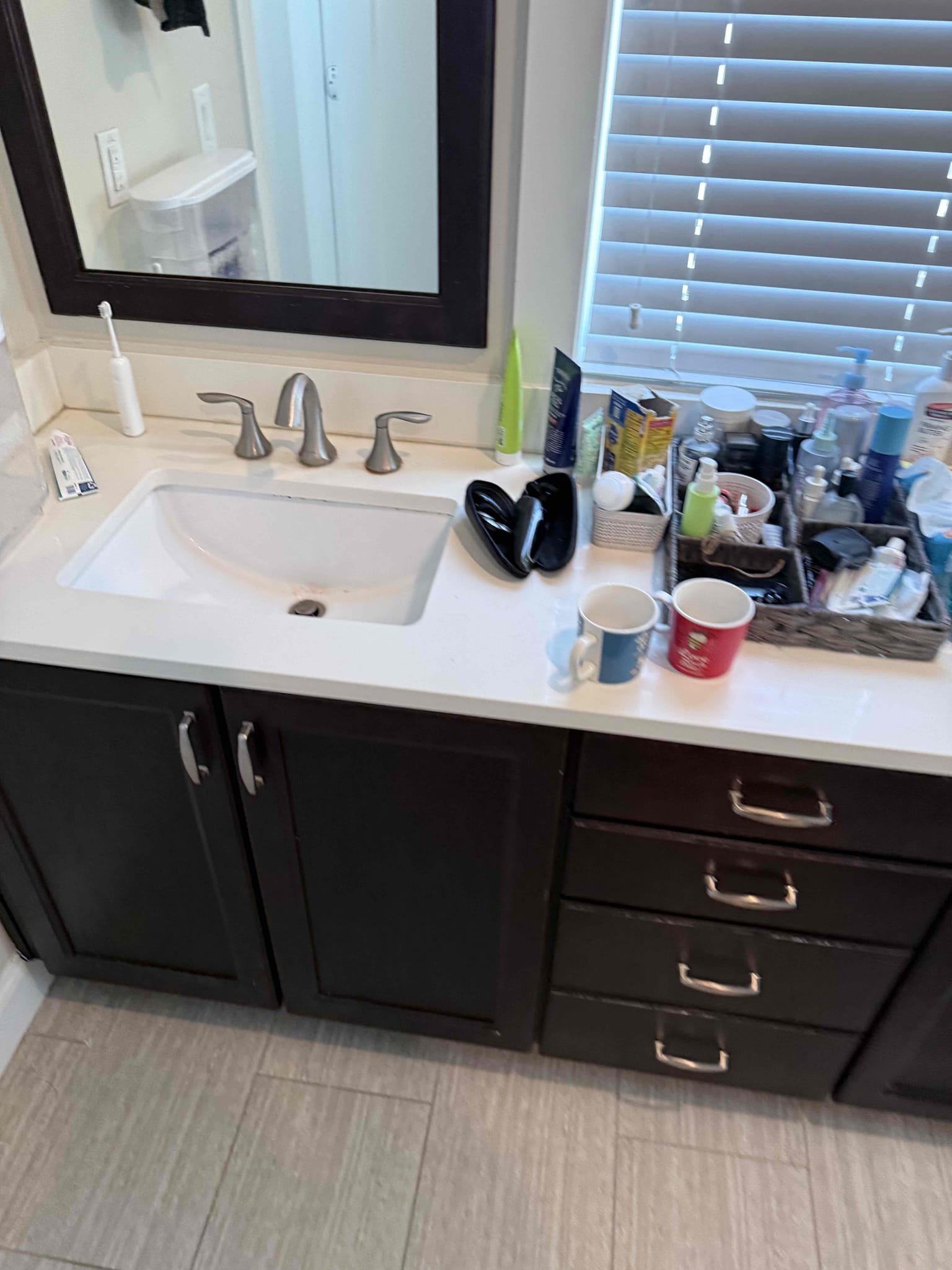 Upon arrival customer stated they have had multiple hot water line leaks throughout the house and he wanted an estimate to replace the hot water lines throughout the home. There are 5 lav sinks, 4 showers, 1 tub, 4 toilets, 1 dishwasher, 1 kitchen sink,1 washing machine, and 1 water heater in this 3 story home. Gave customer estimate to re pipe hot and cold and just the hot. Customer did not approve estimate and said he will think about it tonight and reach back out to office tomorrow.