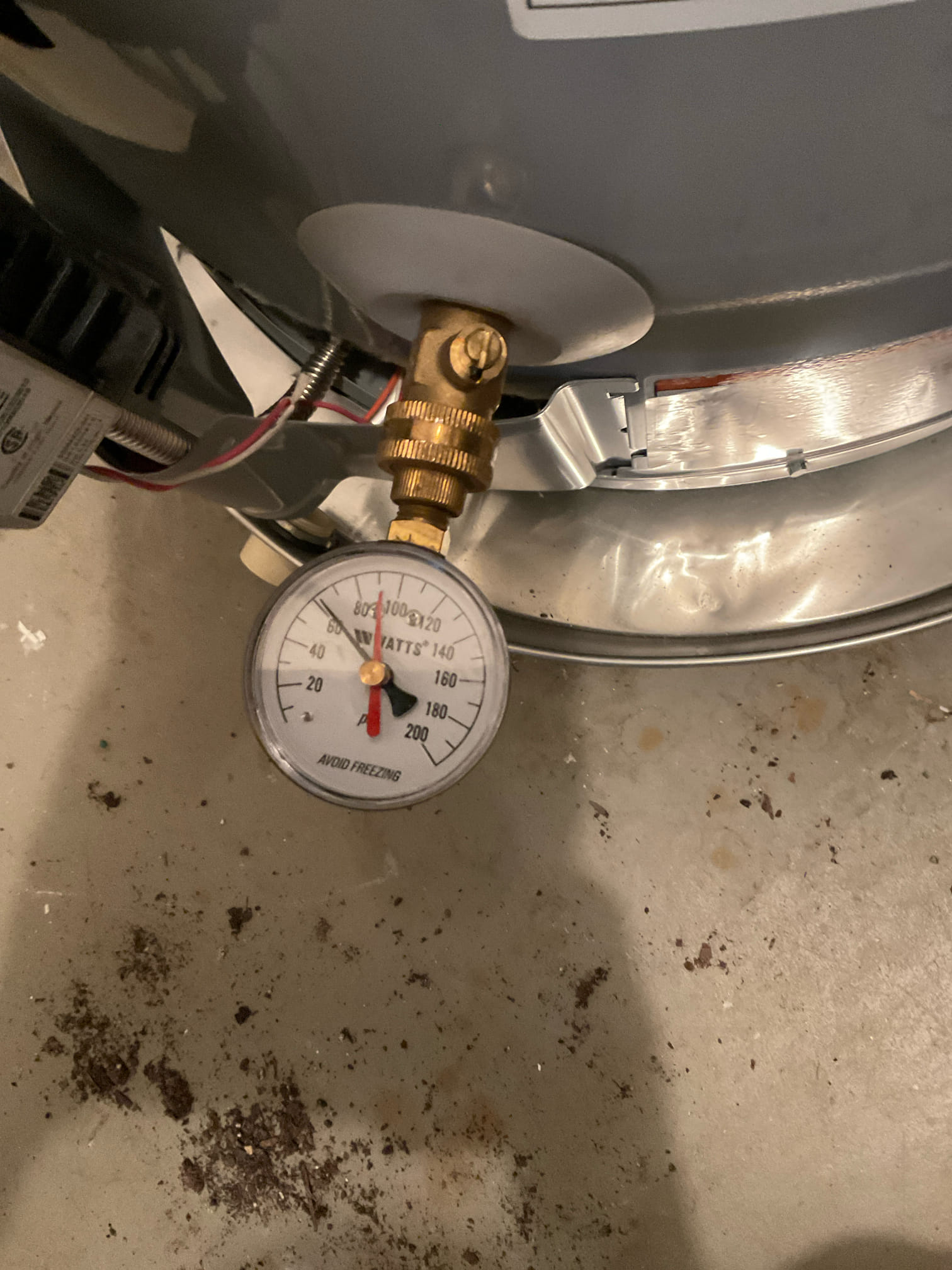 Customer stated that there was an odor coming from dishwasher and also an odor coming from washing machine. Customer also mentioned that it only smells inside the appliances versus on the outside, which led me to believe that the issue may be something to do with the appliance itself. But also wasn’t able to verify if dishwasher drain has P-trap because drain goes behind dishwasher. Gave customer options as far as diagnostic work and at this time customer didn’t want to proceed.