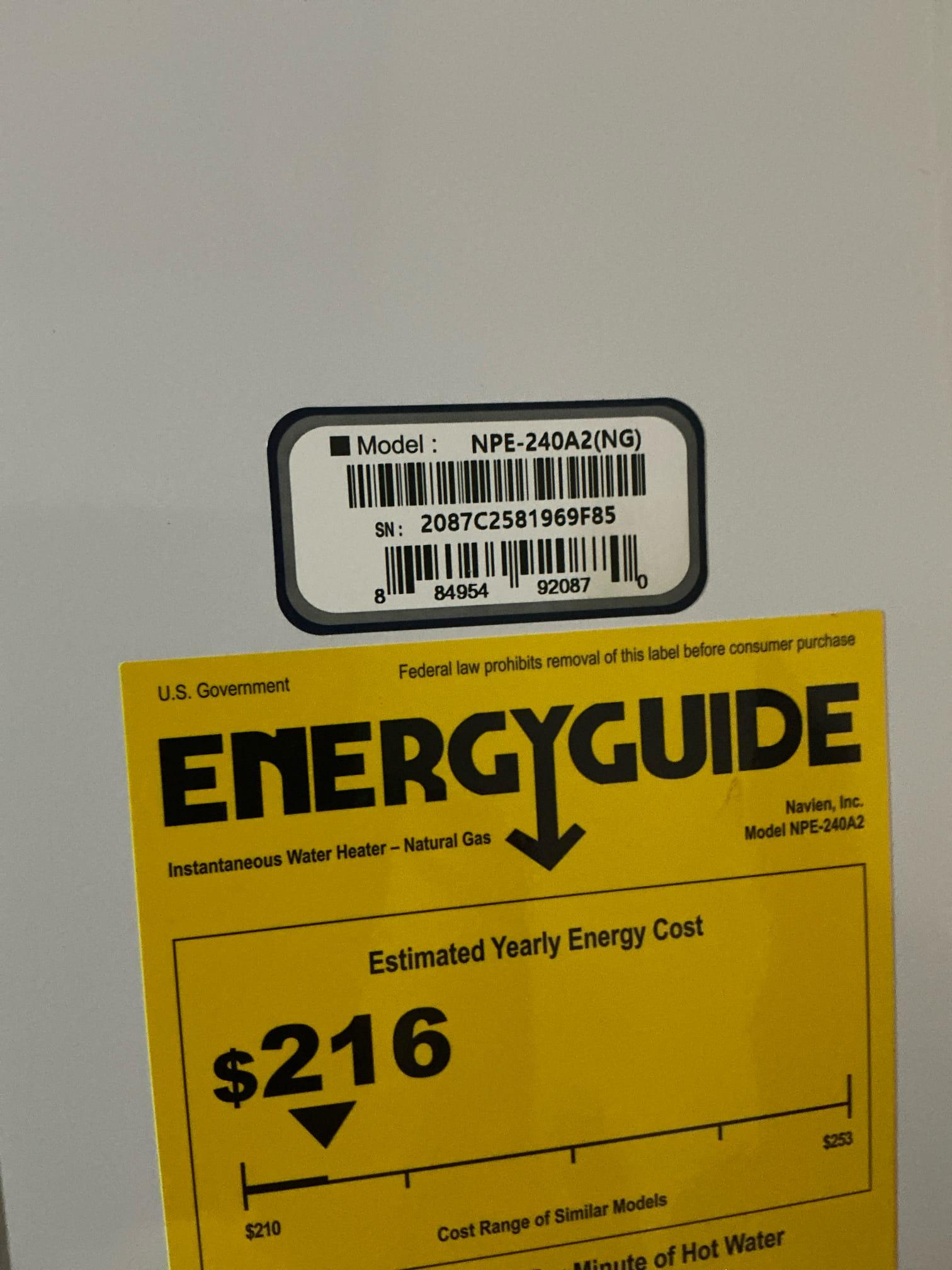 Customer stated that there was a sewer gas smell in guest restroom. During diagnosis customer stated that floor had been replaced shortly before  smell was noticed. Pulled guest restroom toilet. Inspected flange and reset toilet with new wax seal,T-bolts and supply line. Caulked toilet to floor. Tested water pressure and it was 115 psi. Installed ball valve with a new Prv in basement. Set pressure at 70 psi. Tested and left in good working order.