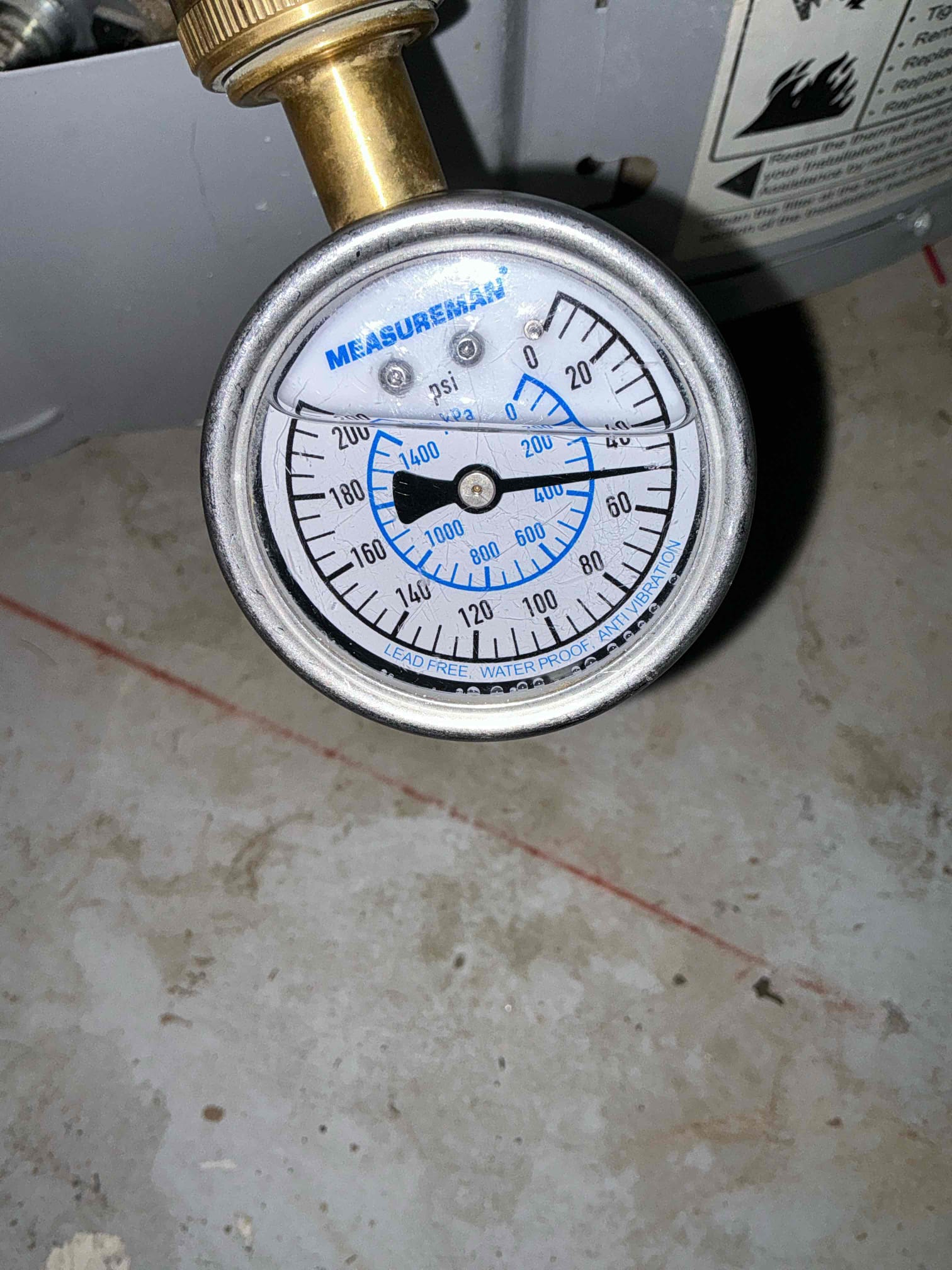 Left quote for water heater and two toilet customer approved will return tomorrow to install