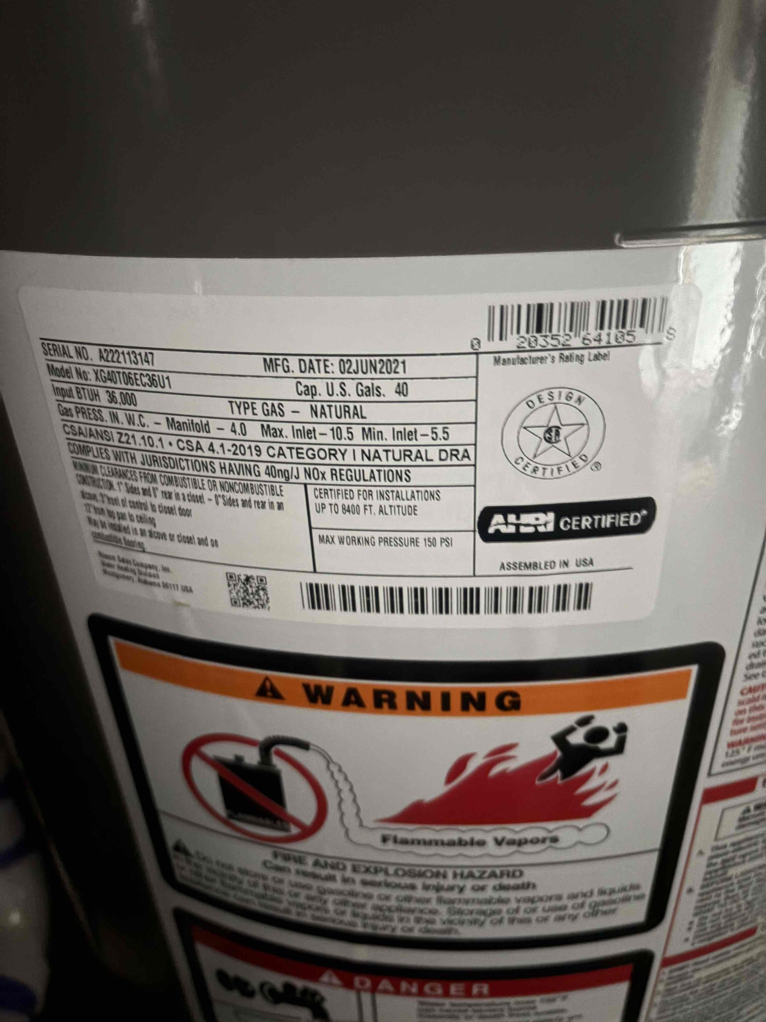 Upon arrival, customer is experiencing high water pressure, tested water pressure before and after Prv. Provided customer estimate to replace failed Prv. Customer approved estimate. Installed watts 25AUB Prv. Also repair two hose bibs. No leaks at departure. Water is set to 55 psi.