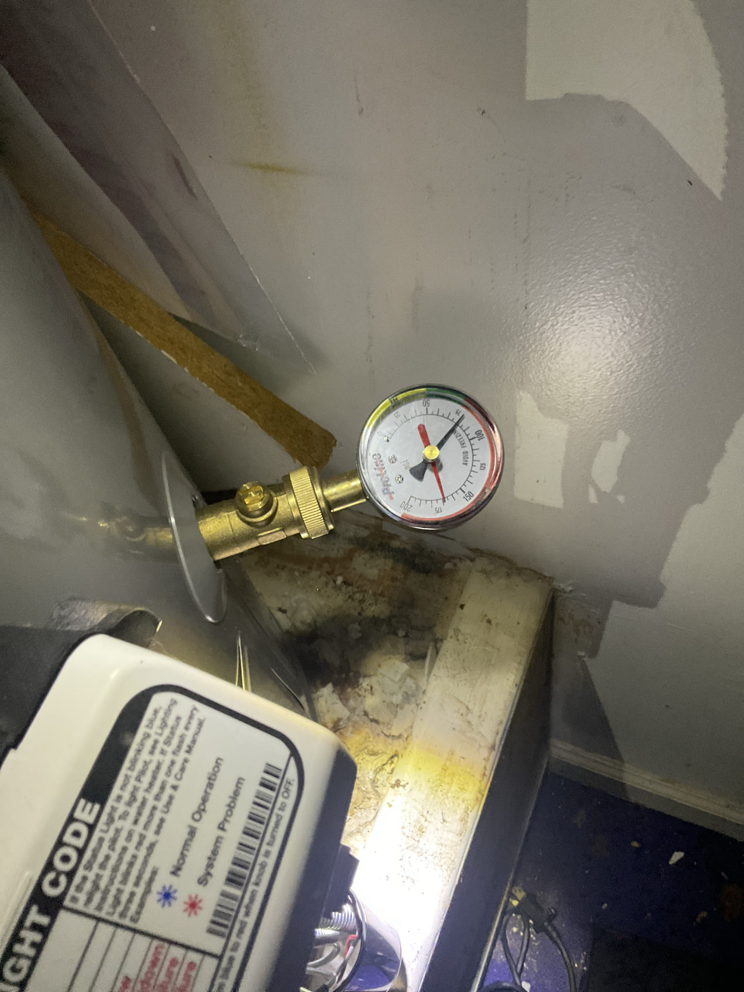 Replaced a toilet handle and signed up membership with customer today 