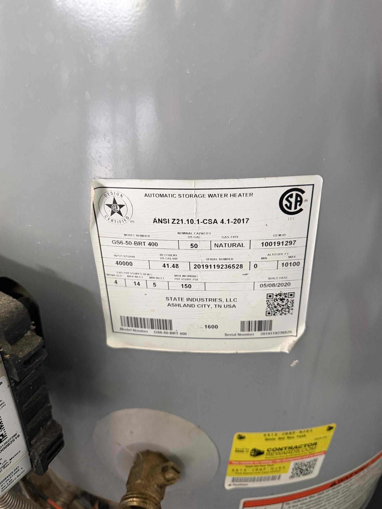 Upon arrival, customer states they’re experiencing no hot water. After inspection, noticed water heater was turned down to vacation mode. Turned water heater back up to a temperature. Water heater is lit and working properly. During inspection, noticed kitchen drain is leaking in wall. Informed customer, provided customer with estimates to repair leak. Customer approved estimate. Rerouted kitchen, drain through floor, and tied back onto existing two inch drain. Tested the system, no leaks at departure. System is draining properly at departure.