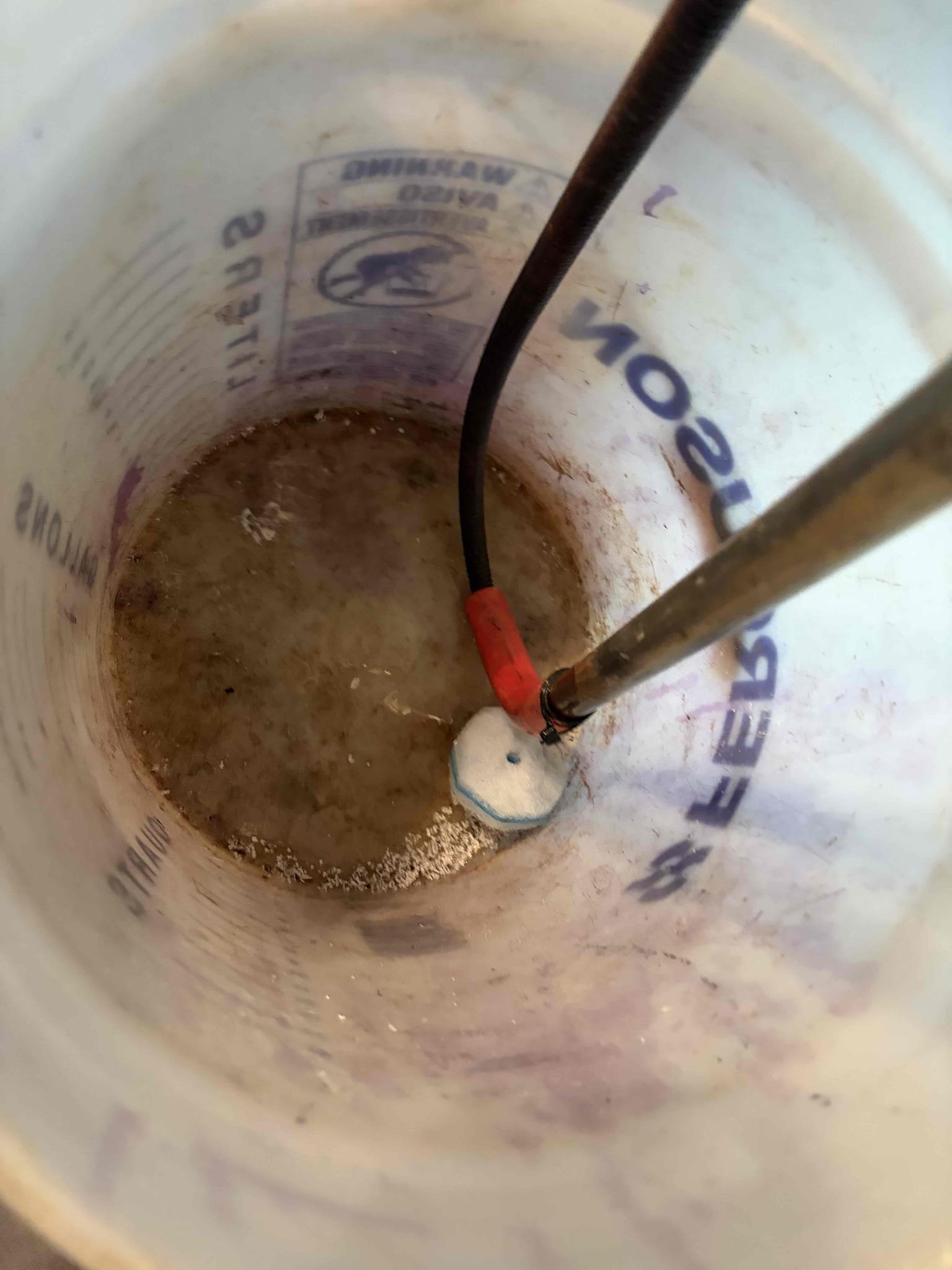 Upon arrival, customer states they’re experiencing a slow flushing toilet. After inspection, confirmed the toilet has blockage. Provided customer estimate to attempt to clear blockage in toilet. Customer approved estimate. Ran toilet auger through toilet, pulled back scrubber. Toilet is now flushing properly at departure.