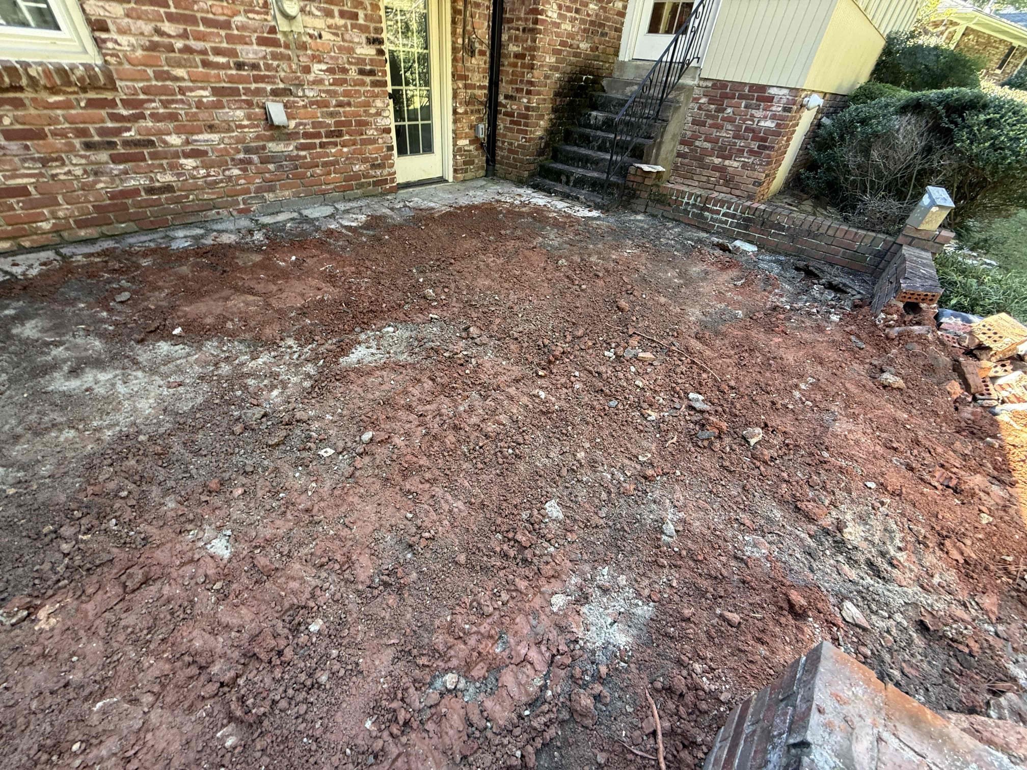 Returned to replace cast iron sewer line with pvc and add 3 clean outs due to the length of the sewer line. Rerouted new sewer line with proper slope away from tree to avoid roots, added 3 clean outs one in the back yard, one in the middle of the yard and one at the city’s tap. Connected to cast iron where it exited the home. Ran jetter at the city tap due to the city line having roots. Informed customer we did that as a courtesy if the line backs up again and it’s on the city’s side the customs will need to have the city out. Tested line to ensure proper flow. Line is flowing properly. Back filled dirt and packed it in. Line is flowing properly and no leaks upon departure 