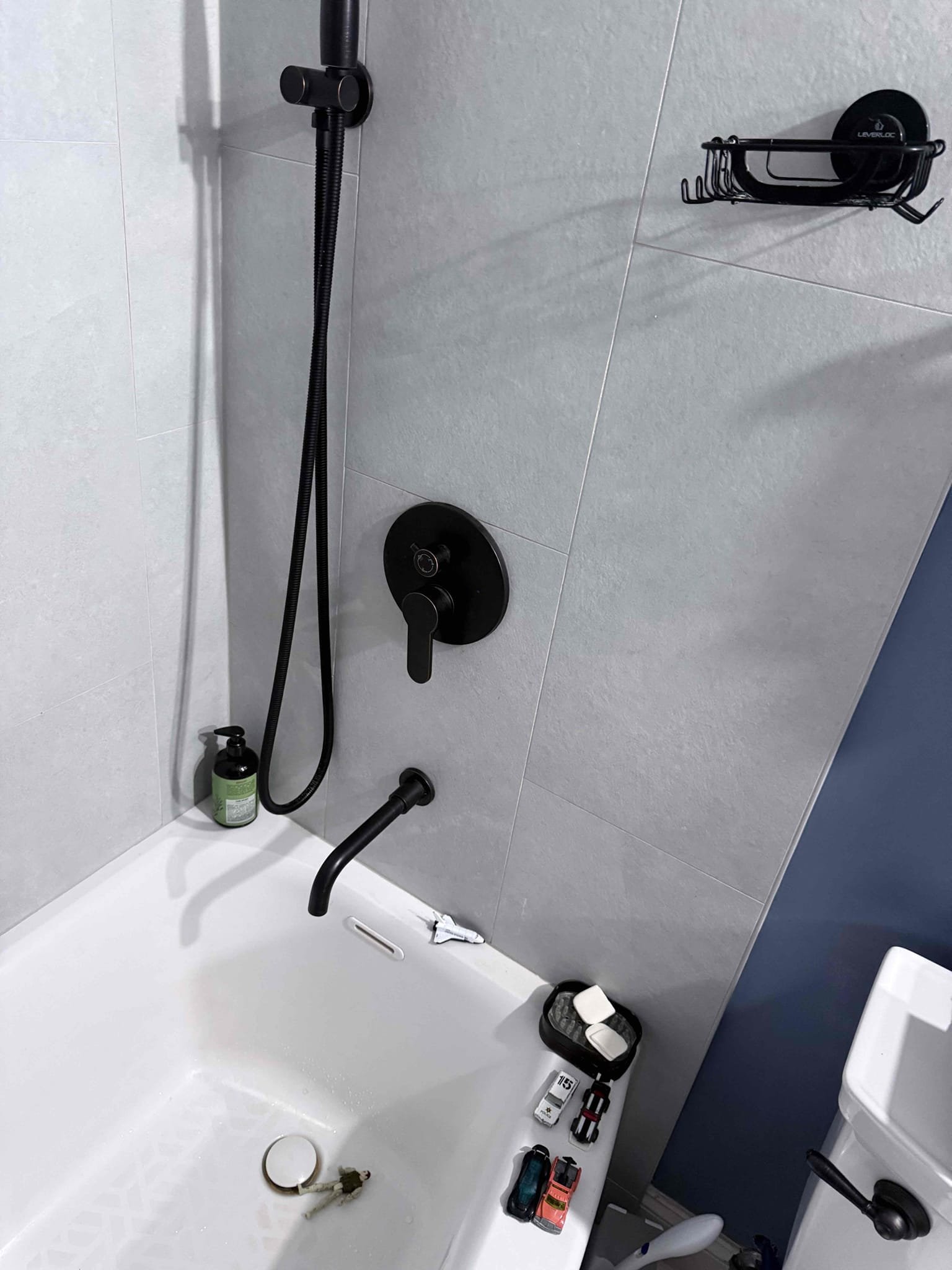 Upon arrival customer wanted estimates on two new hose Bibb installs and replacing a fitting inside the wall connecting to the tub spout due to corrosion. Gave customer estimates to do all work and install access panels to gain access to one tub spout cut tile out to gain access to other tub spout and install access panels where hose bibs would go to shut water off to the hose bibs. Would run cold water lines from attic and drop down in the wall and stub out where customer wants hose bibs. Attached pictures of what customer wanted done and where they wanted hose bibs.
