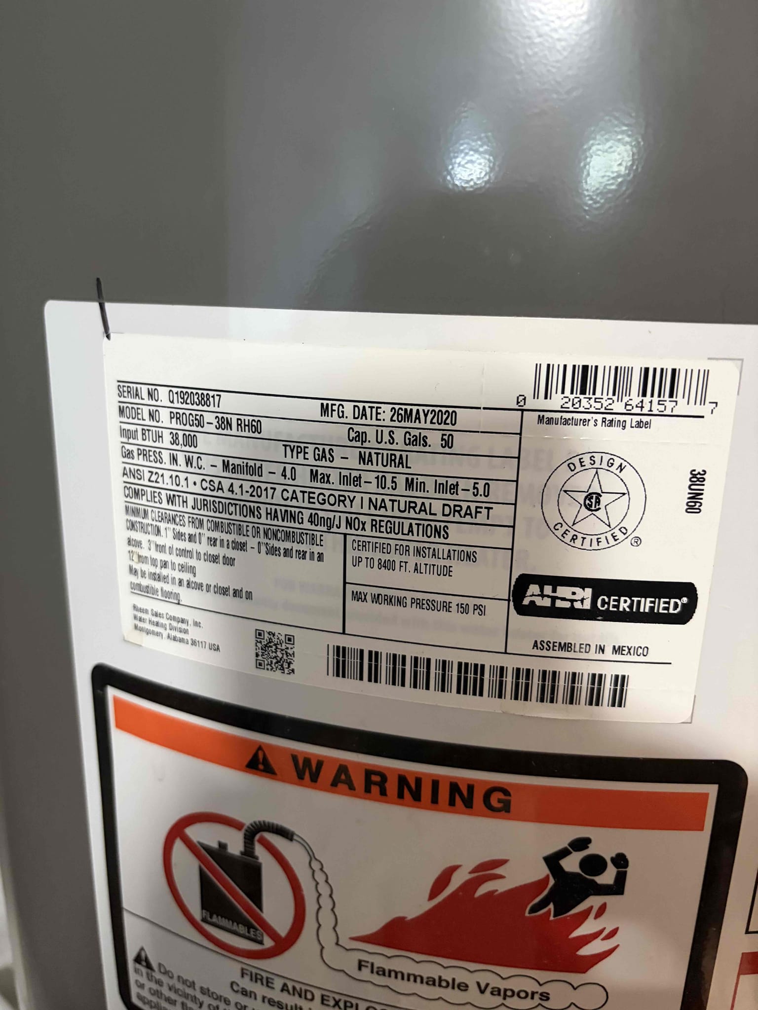 Upon arrival, customer states they believe there’s a water leak due to markings on wall. After inspection, noticed markings coming from hose rubbing on the wall. Informed customer.  Ran washer cycle, washer is draining and working properly at departure.