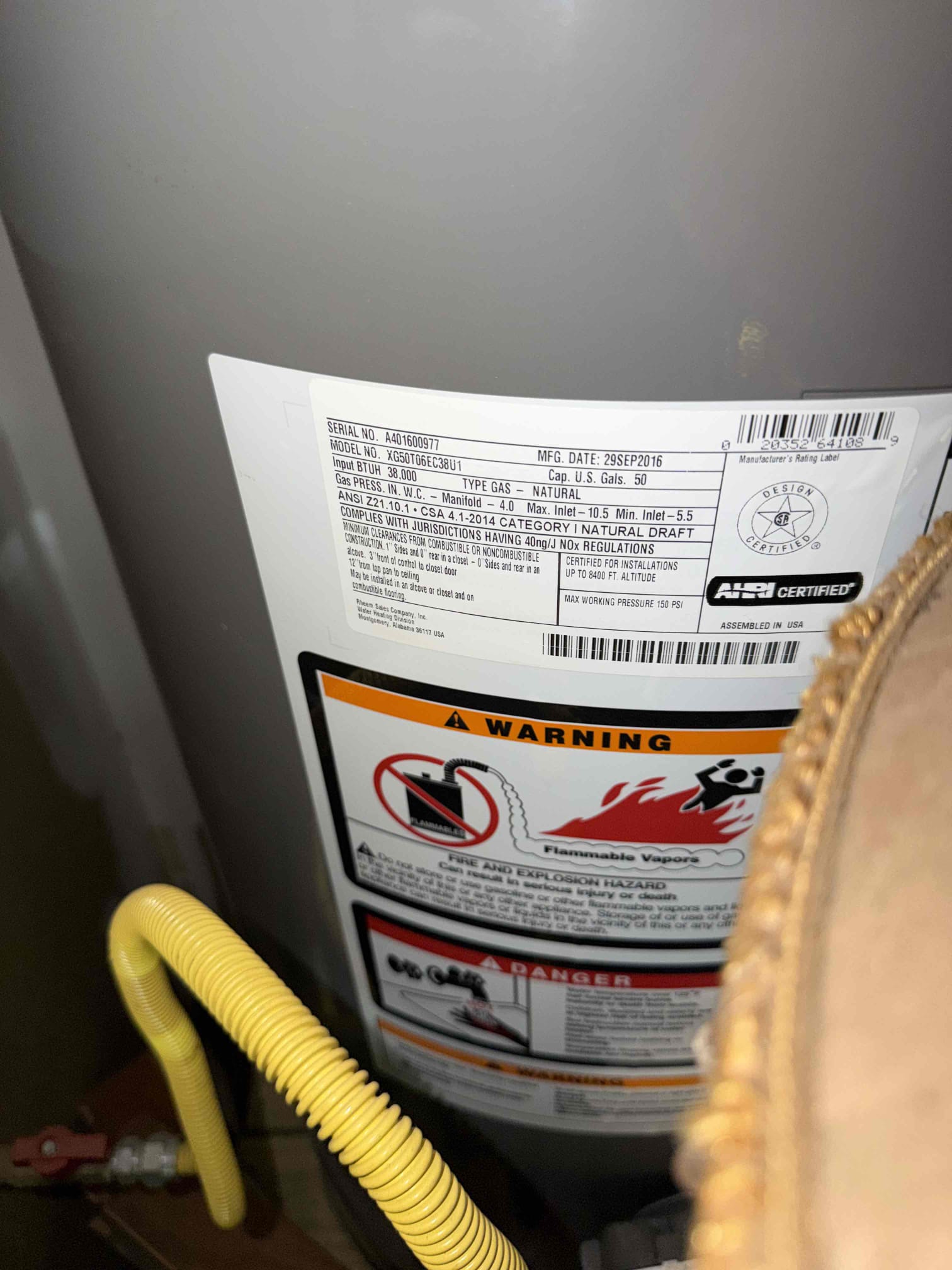 Provided customer estimate to replaced blue poly water service. New water service will include 1 inch pex line with 2 new shut offs and PRV. Will also have a new penetration and the back onto main line. Will test system after work is completed.