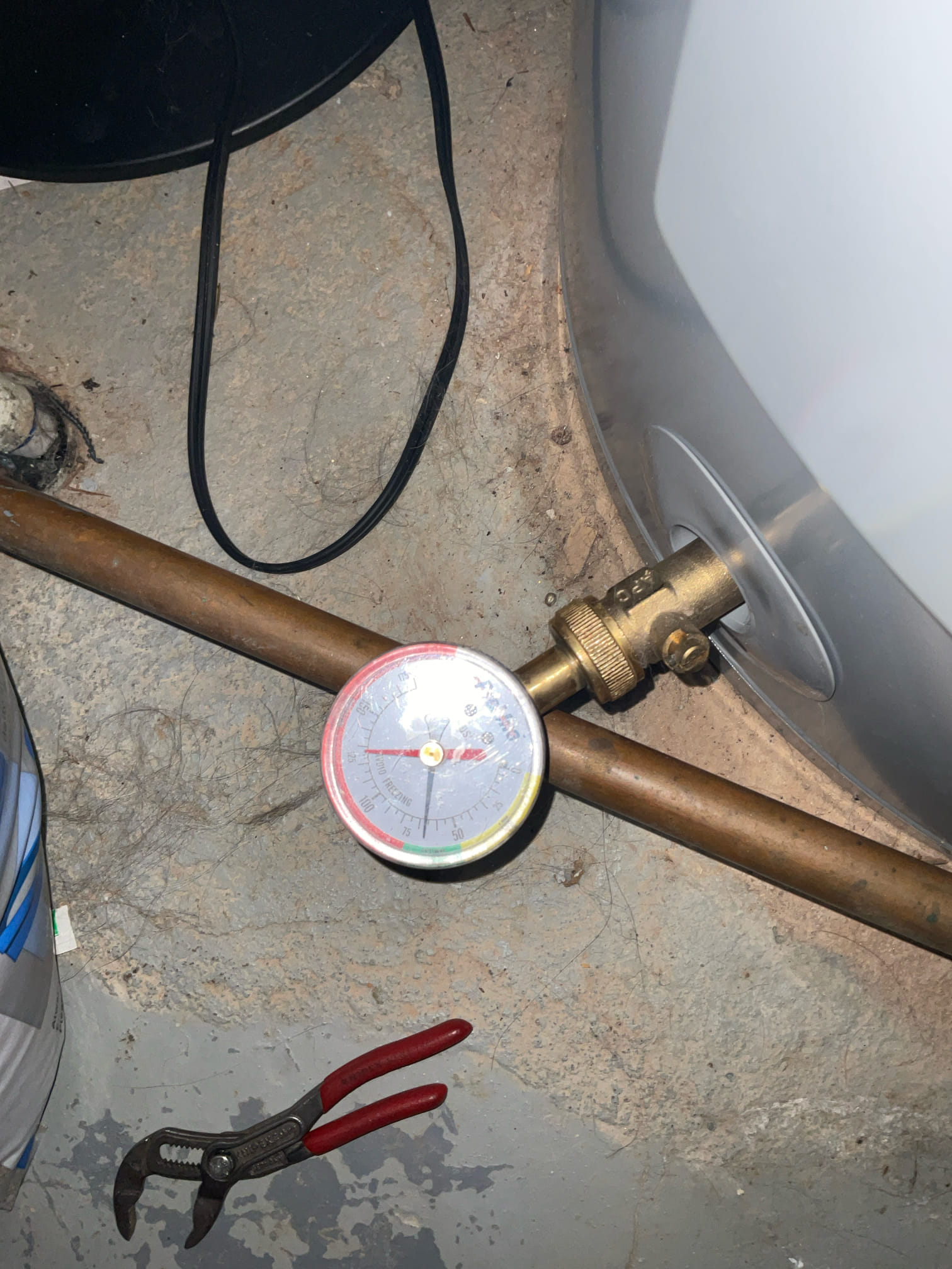 Customer stated that disposal wasn’t working. Inspected disposal and found that reset button was pushed out. Push reset button back in and now disposal is working properly. Disposal itself looked in great shape and didn’t need replacing at this time.