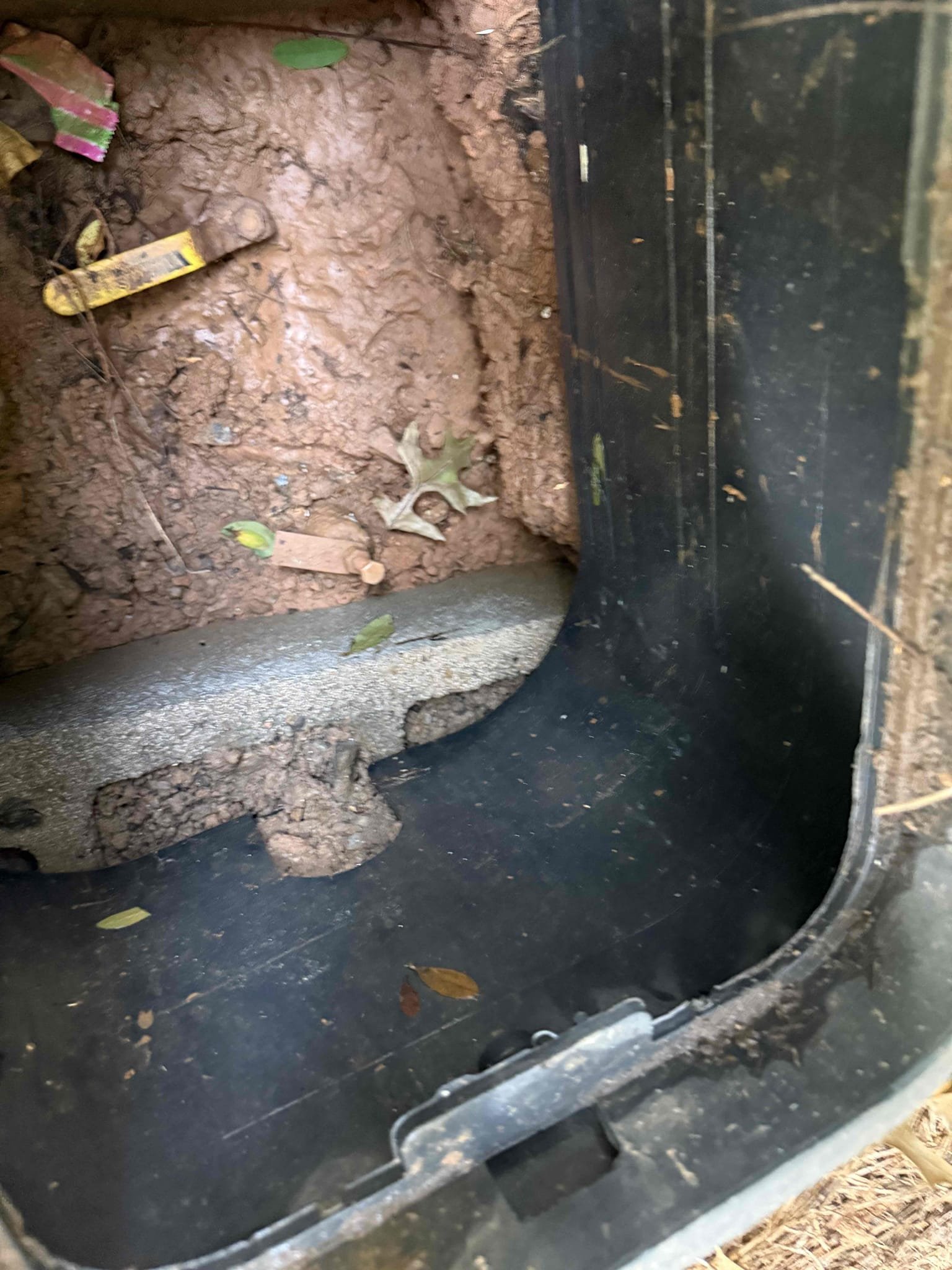 Water leak upon arrival. Customer stated they had a leak on the main water line feeding the pool/pool house. Customer was able to shutoff the water for now. Informed customer the leak was most likely underneath the concrete but in order to confirm we would need to bust the concrete up and dig down to find the leak on the water line. Informed customer the ball park to repair the pipe if we were able to repair it would be $3500-3800. Gave customer estimate to bust the concrete up and expose the water line. Customer also has a PRV in the ground just past the shutoff that we would also replace. Customer has to get approval from hoa before we can begin any work. Water will remain off to the building until the repair is made.