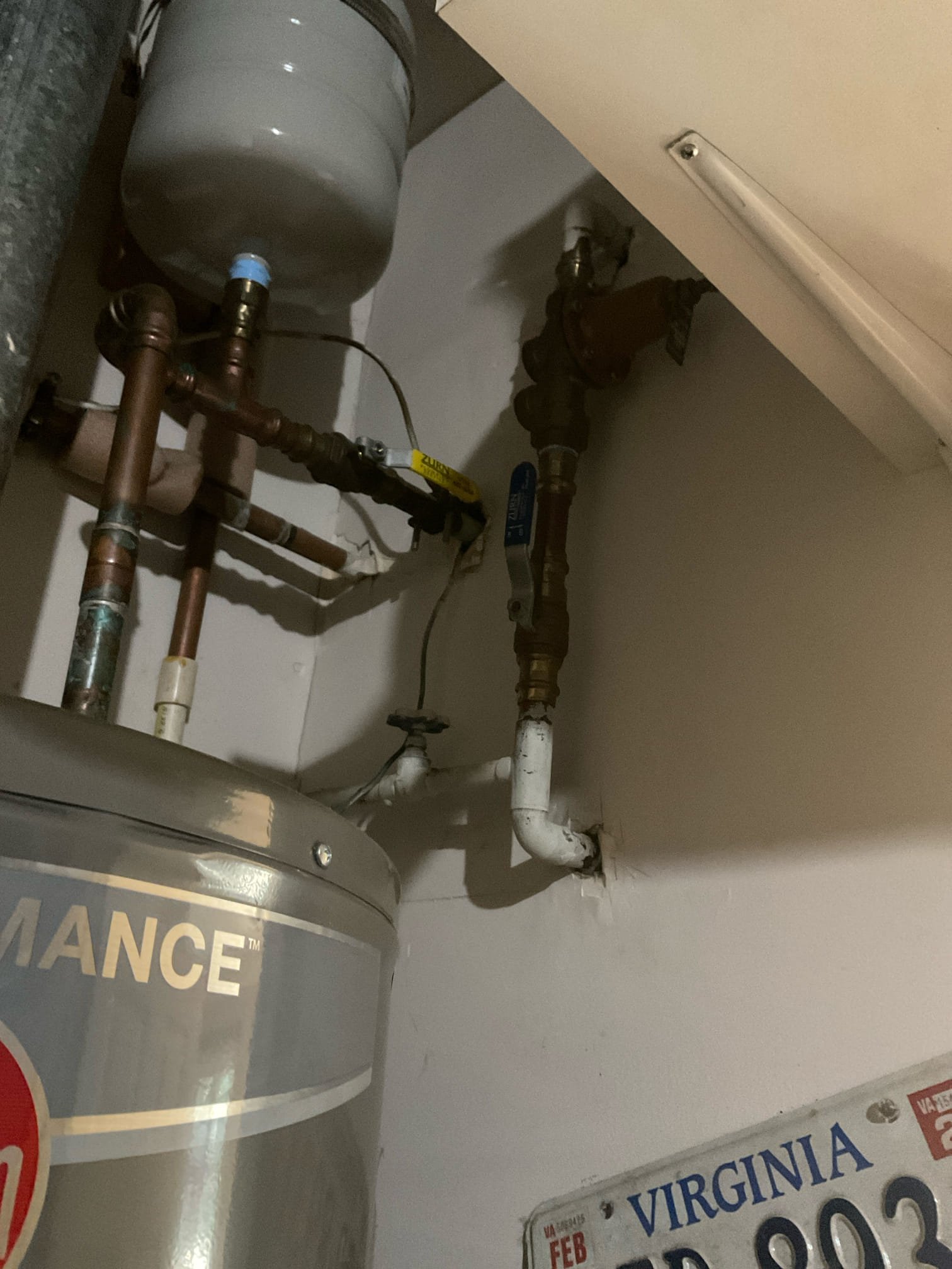 Customer stated that shower was dripping. Checked water pressure to home and everything checked out. Gave customer options on repairs but at this time customer didn’t want to proceed with any work. Will credit back $49 if customer wants to proceed with repair.