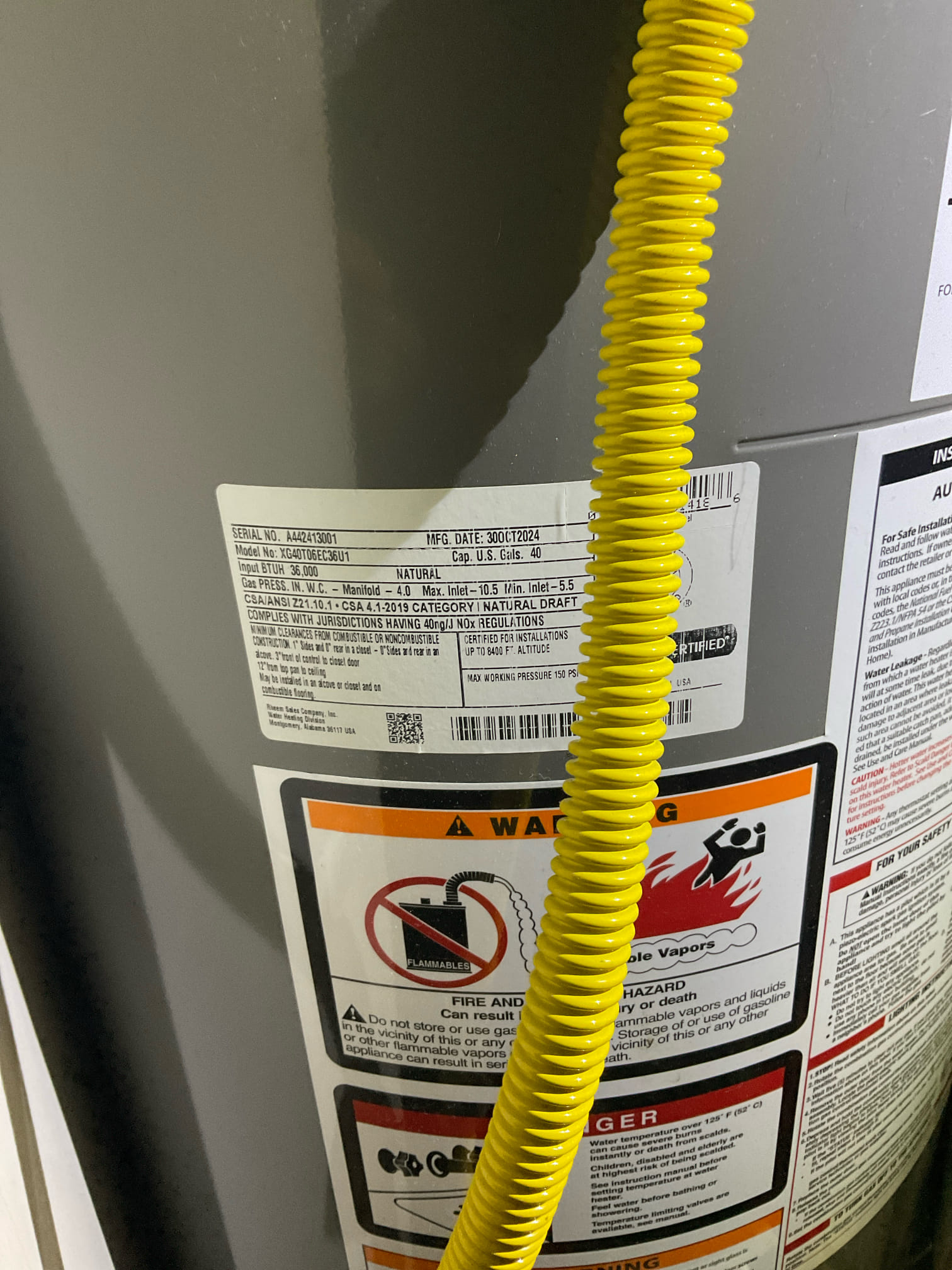 Customer stated that shower was dripping. Checked water pressure to home and everything checked out. Gave customer options on repairs but at this time customer didn’t want to proceed with any work. Will credit back $49 if customer wants to proceed with repair.