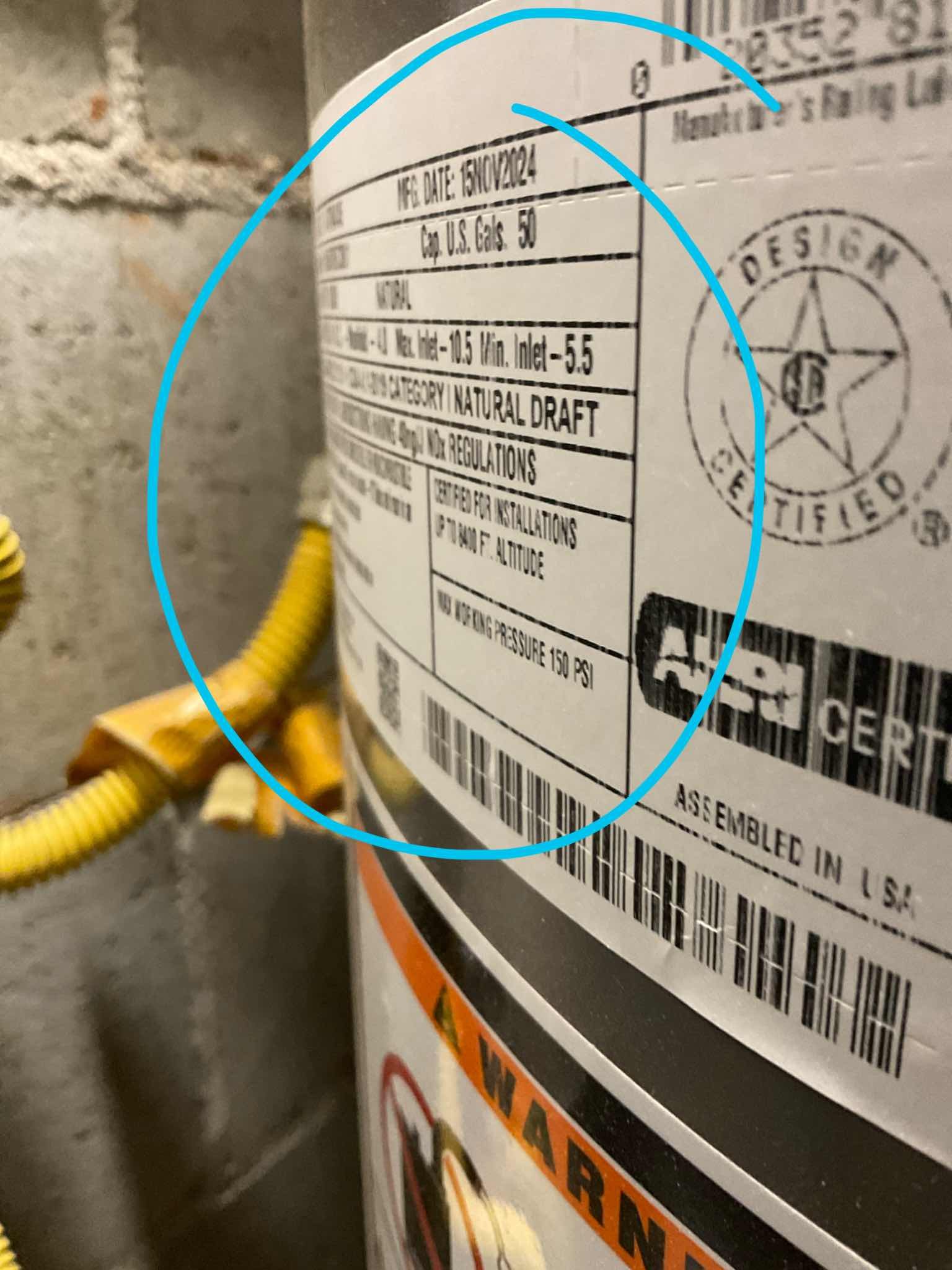 Customer had two significant blockages in line due to improper line gave customer a couple of options to remedy problem