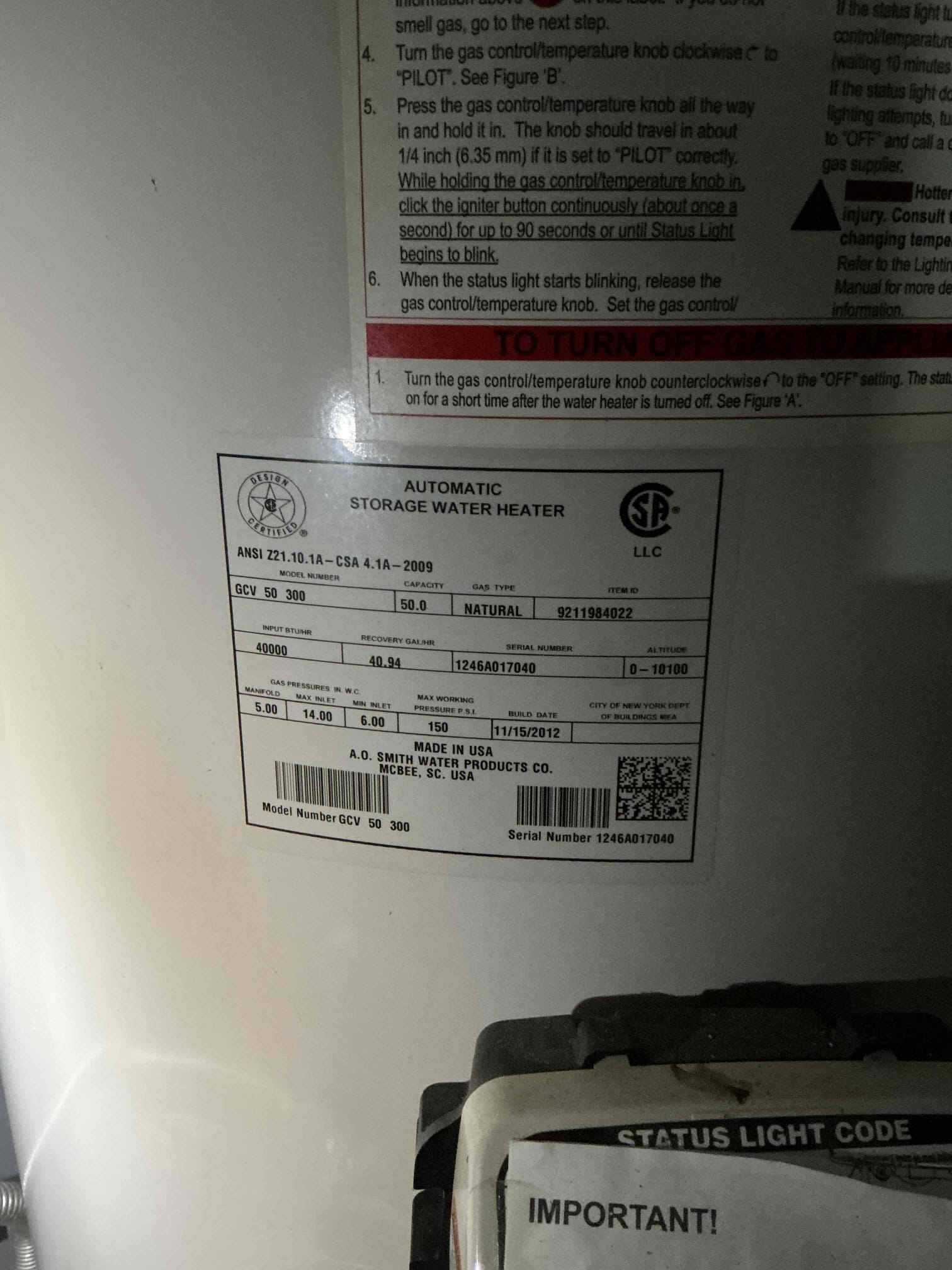 Left various quotes based on what customer wanted done with re-pipe