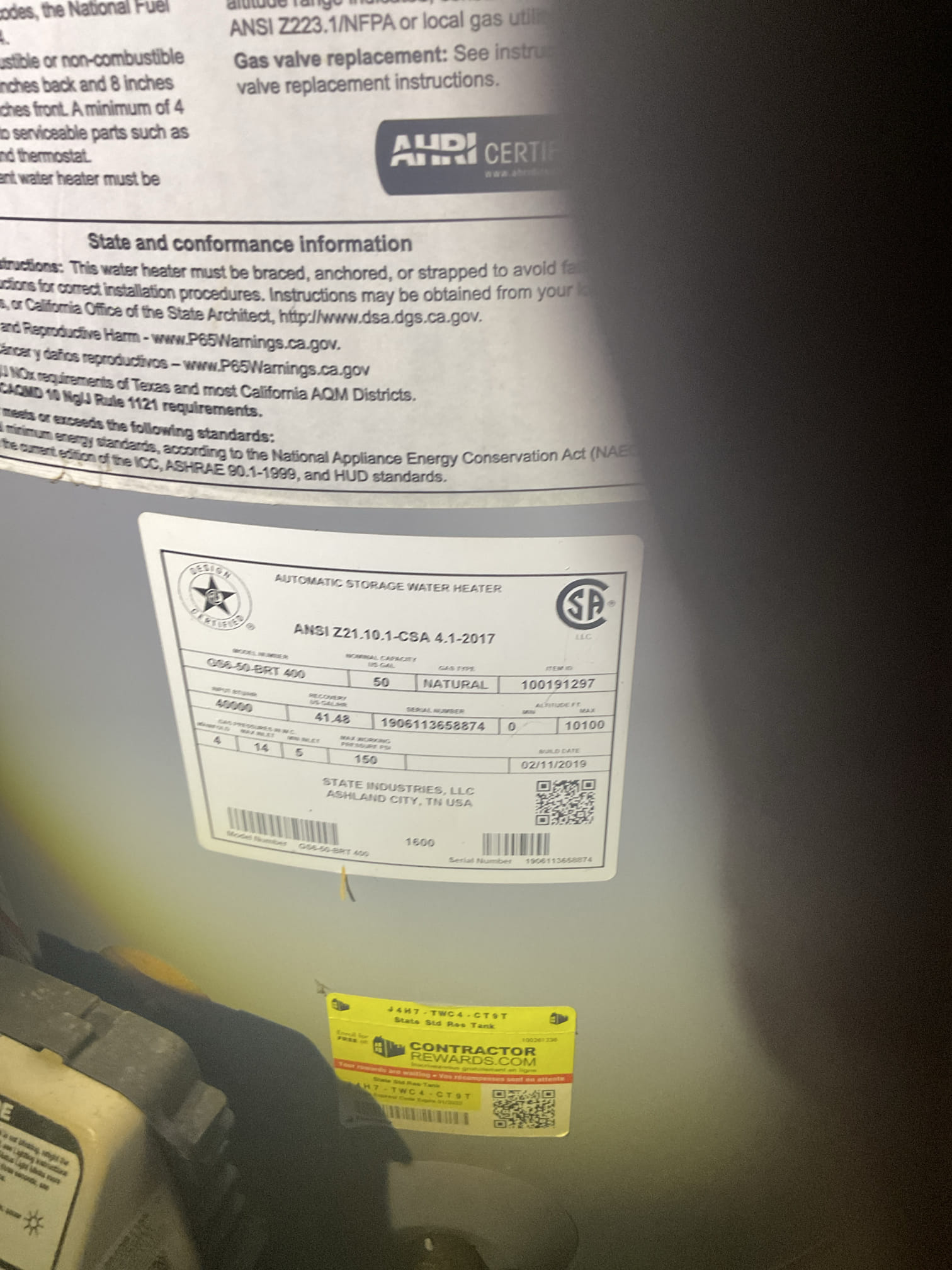 Today we fixed a running toilet , did minor tank rebuild with new fill valve , flapper , supply line , discussed and signed membership with Mr. John M , left membership booklet information with customer.