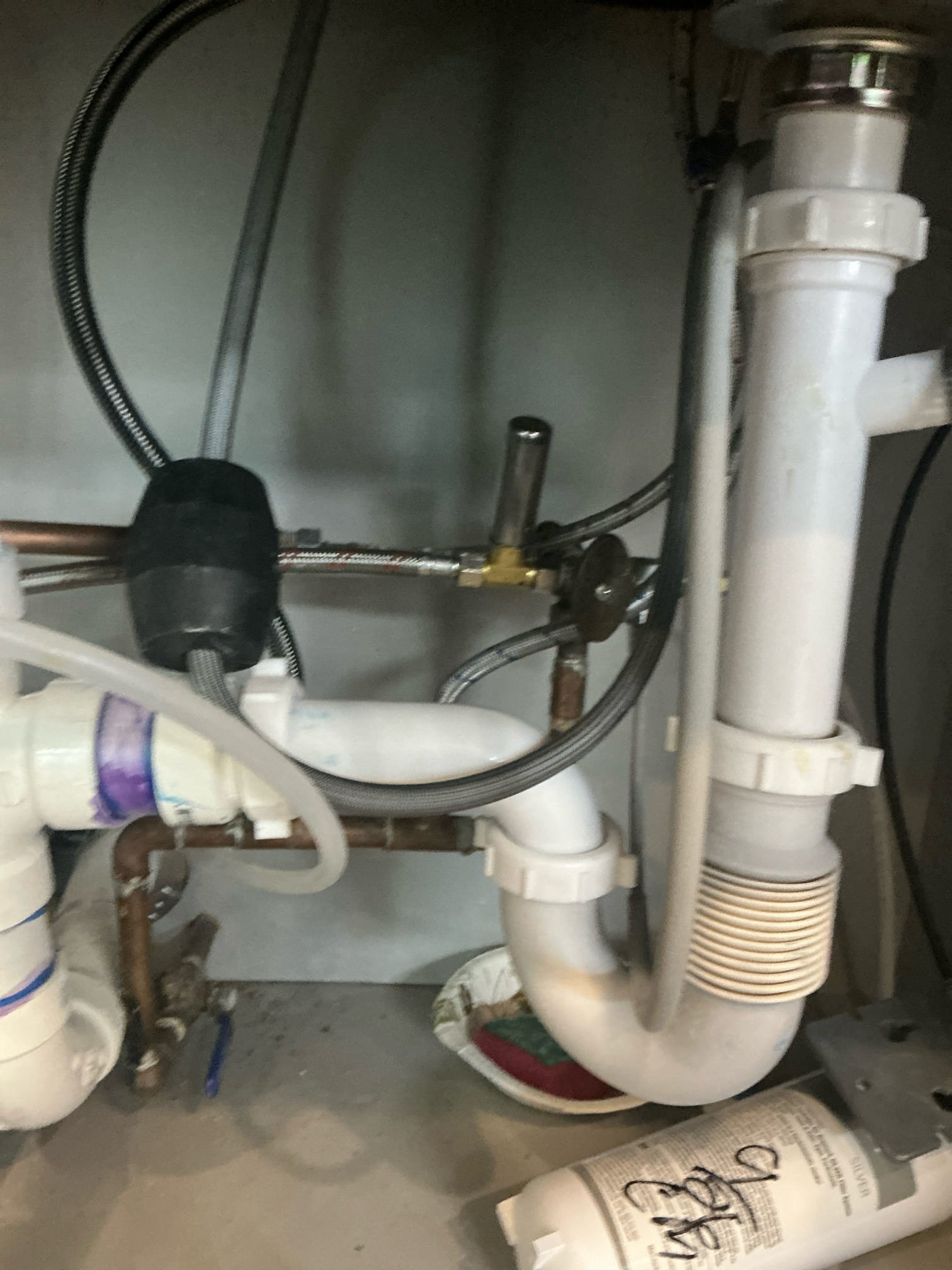 We originally called out to the noise of rattling and their pipes banging, determined the origin to be icemaker. Installed hammer arrestor on incoming line ,ran ice machine five times,No issues were found everything is working as intended at this time.