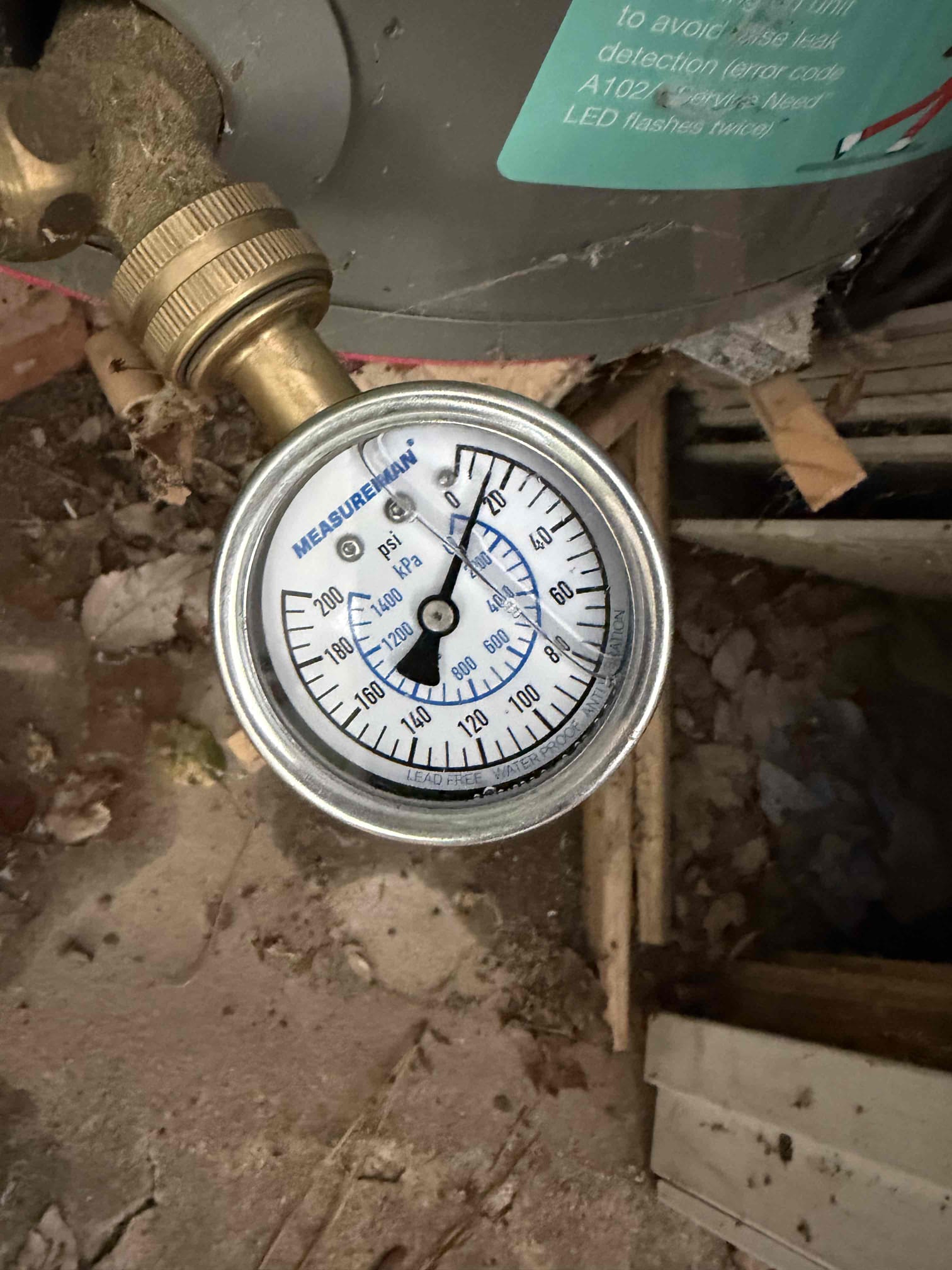 Customer will order kitchen faucet and have us come out at his discretion