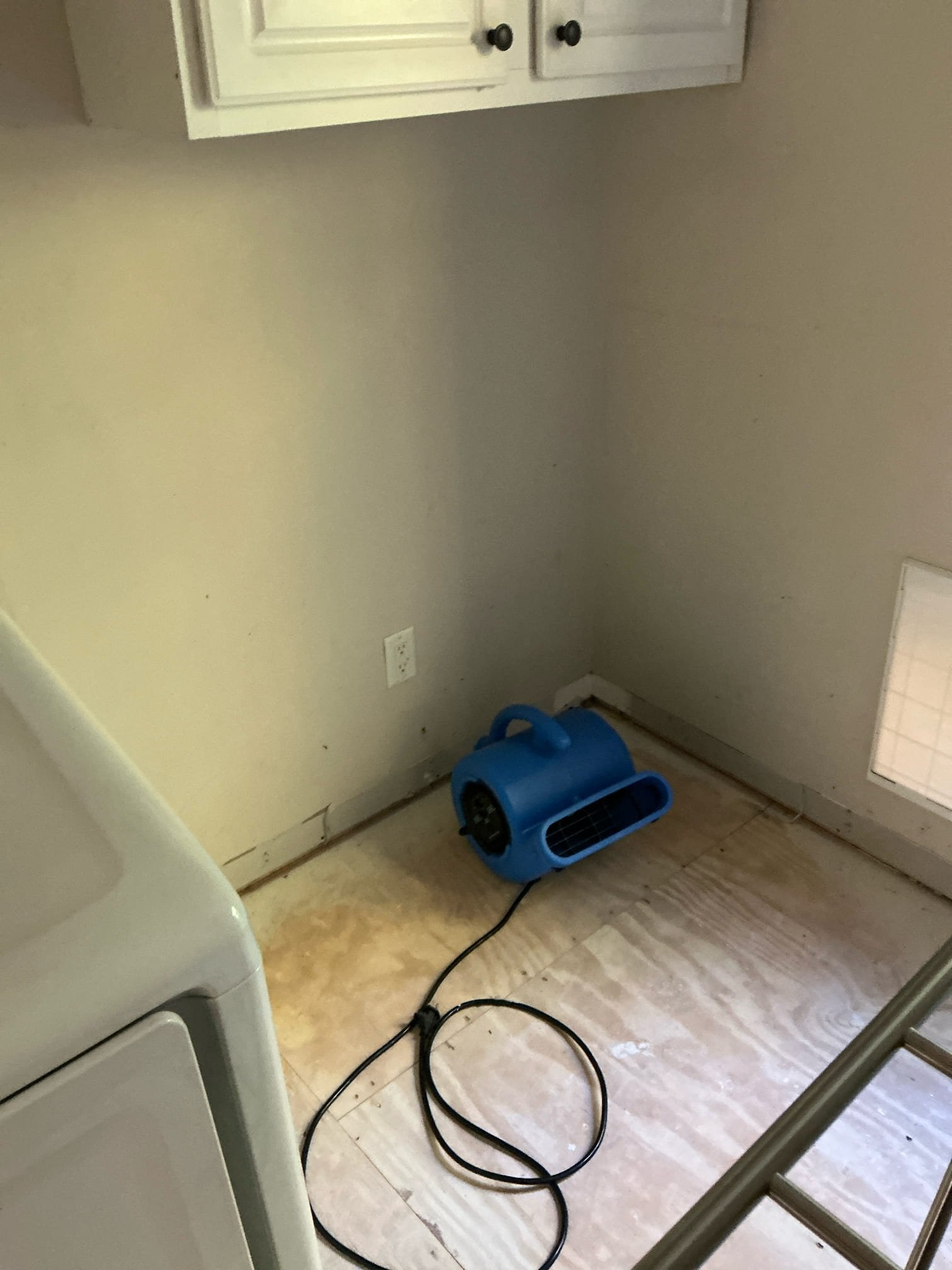 Looked at service sink rough in and install. Gave estimate for the rough in and install.