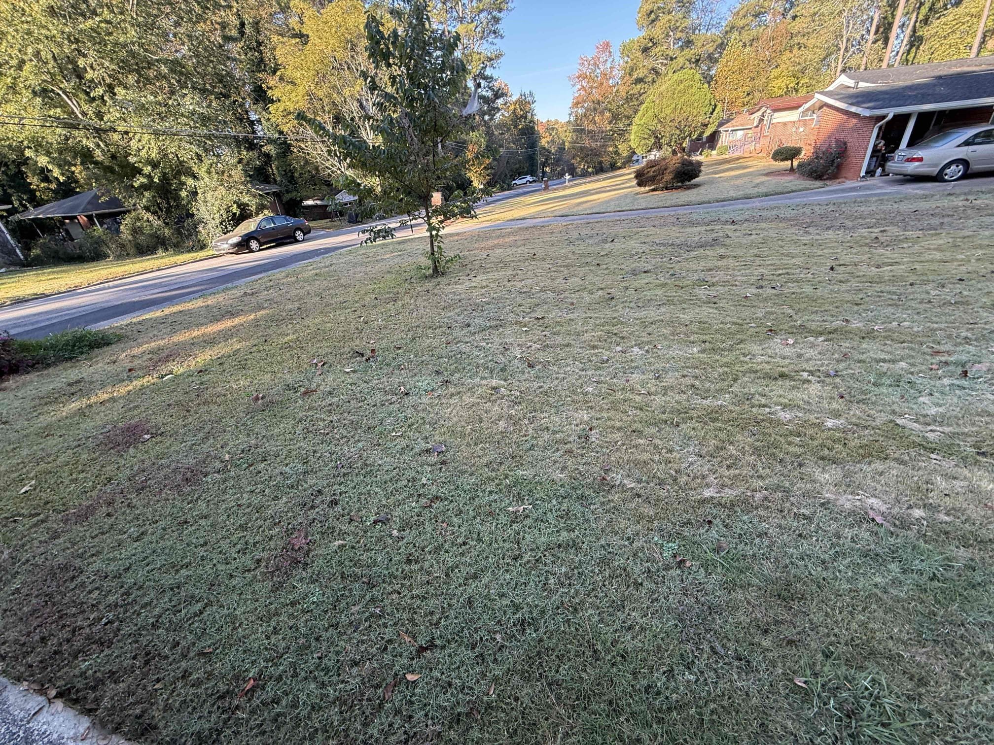 Customer wanting sewer line and rest of cast iron in crawlspace replaced upon arrival. Customer stated they already have had majority of the cast iron replaced in the crawlspace and there’s only around 10 ft left. Customer did not want to pay for the camera. Informed customer her water service ran on top of the current sewer line and based on the age of the home it would most likely be galvanized and it would be best for us to replace it with the sewer line. Gave customer estimate, customer is price shopping before making a decision 