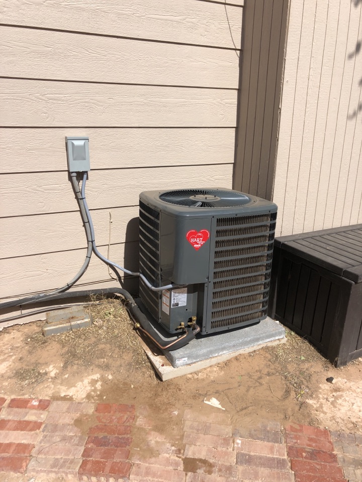 Residential Heating Air Conditioning In Shallowater Tx