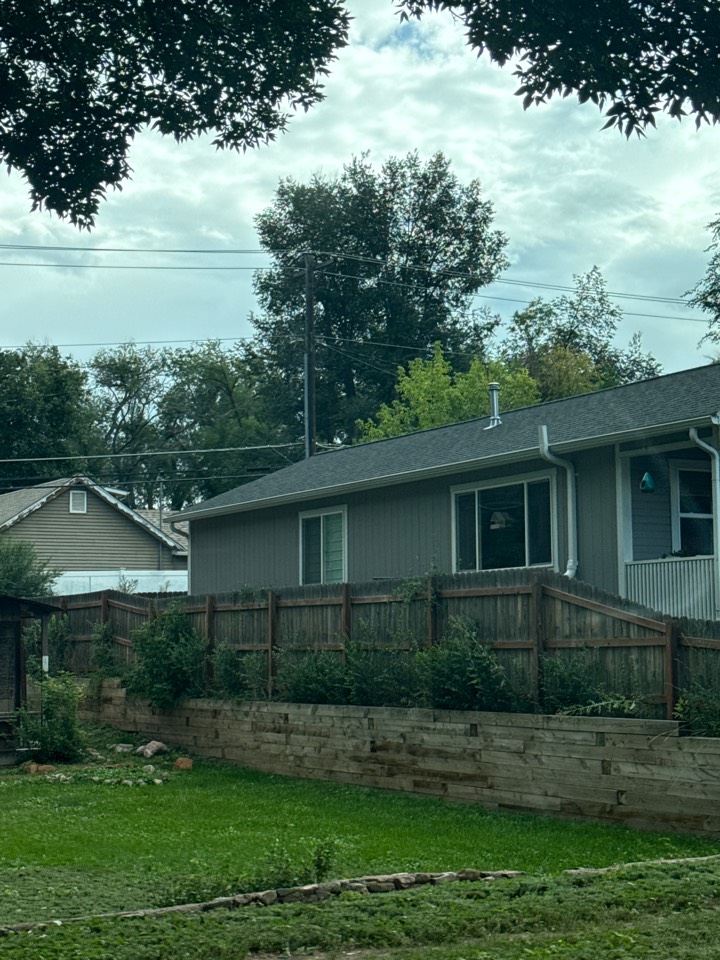 Colorado Springs, CO - Top Rail Fence is in Colorado Springs doing estimates for cedar privacy fences!