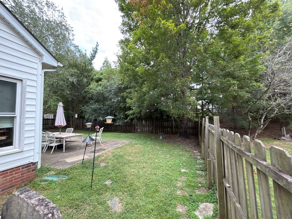 Kannapolis, NC - Replace semi privacy fence Kannapolis, NC - Replace semi privacy fence