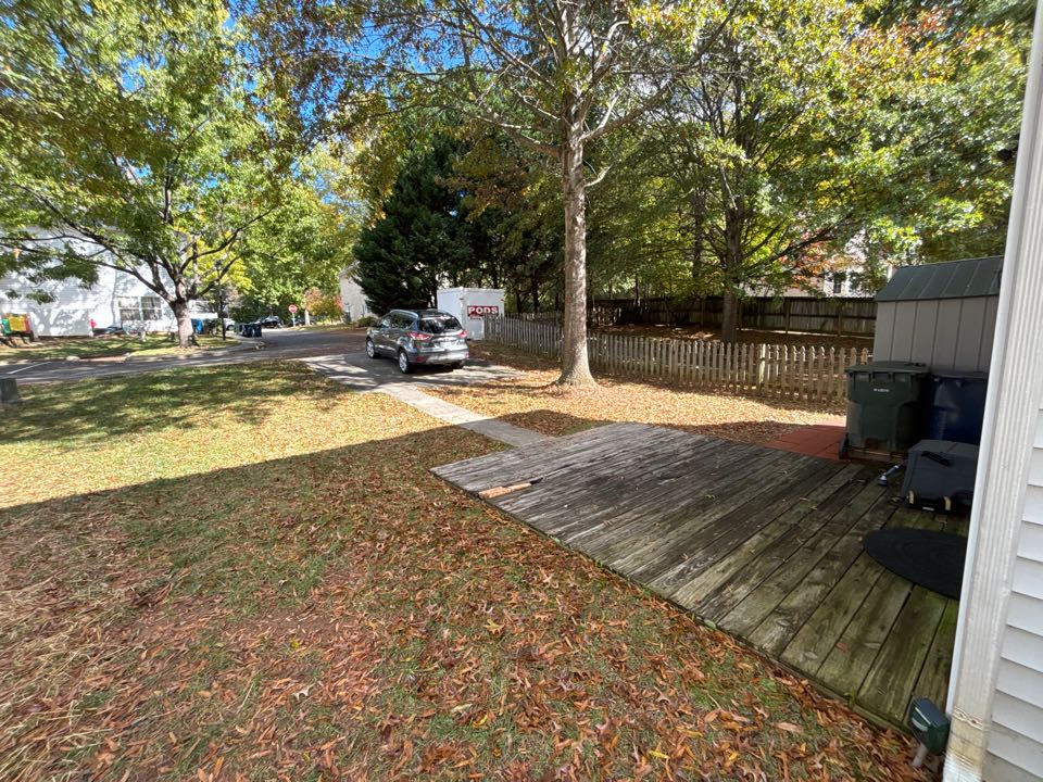 Cornelius, NC - 4 foot pickets Cornelius, NC - 4 foot pickets