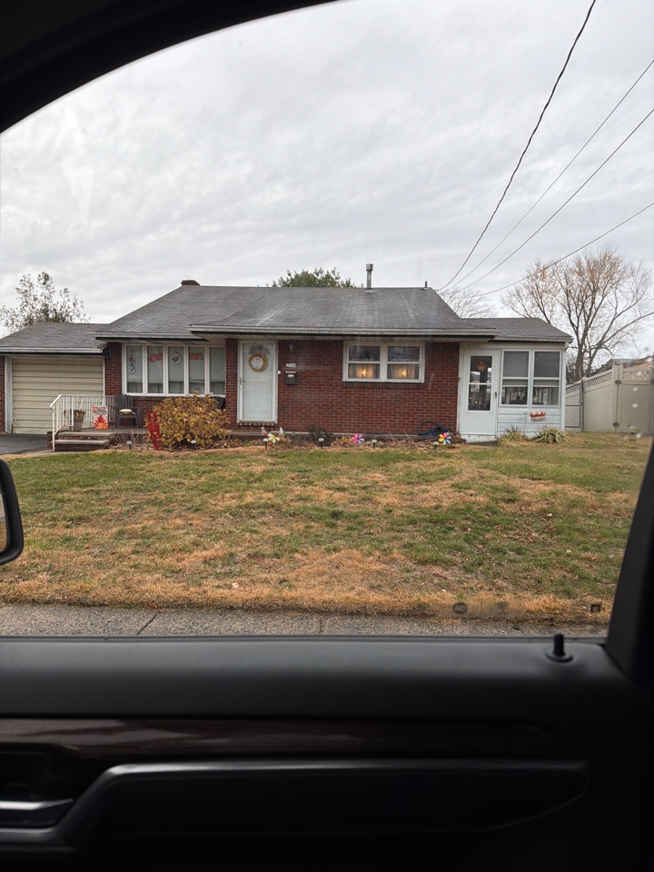 Bellmawr, NJ - Vinyl estimate