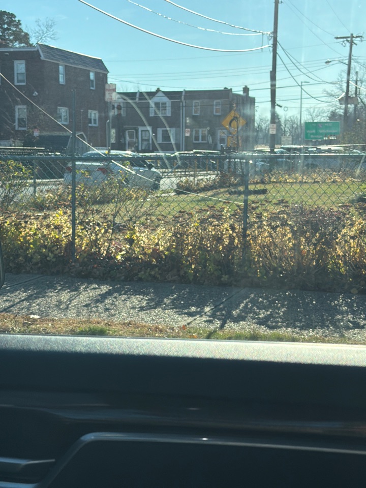 Camden, NJ - Chain link estimate 