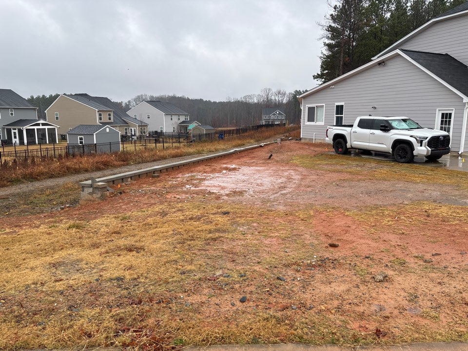 Huntersville, NC - Aluminum Fence